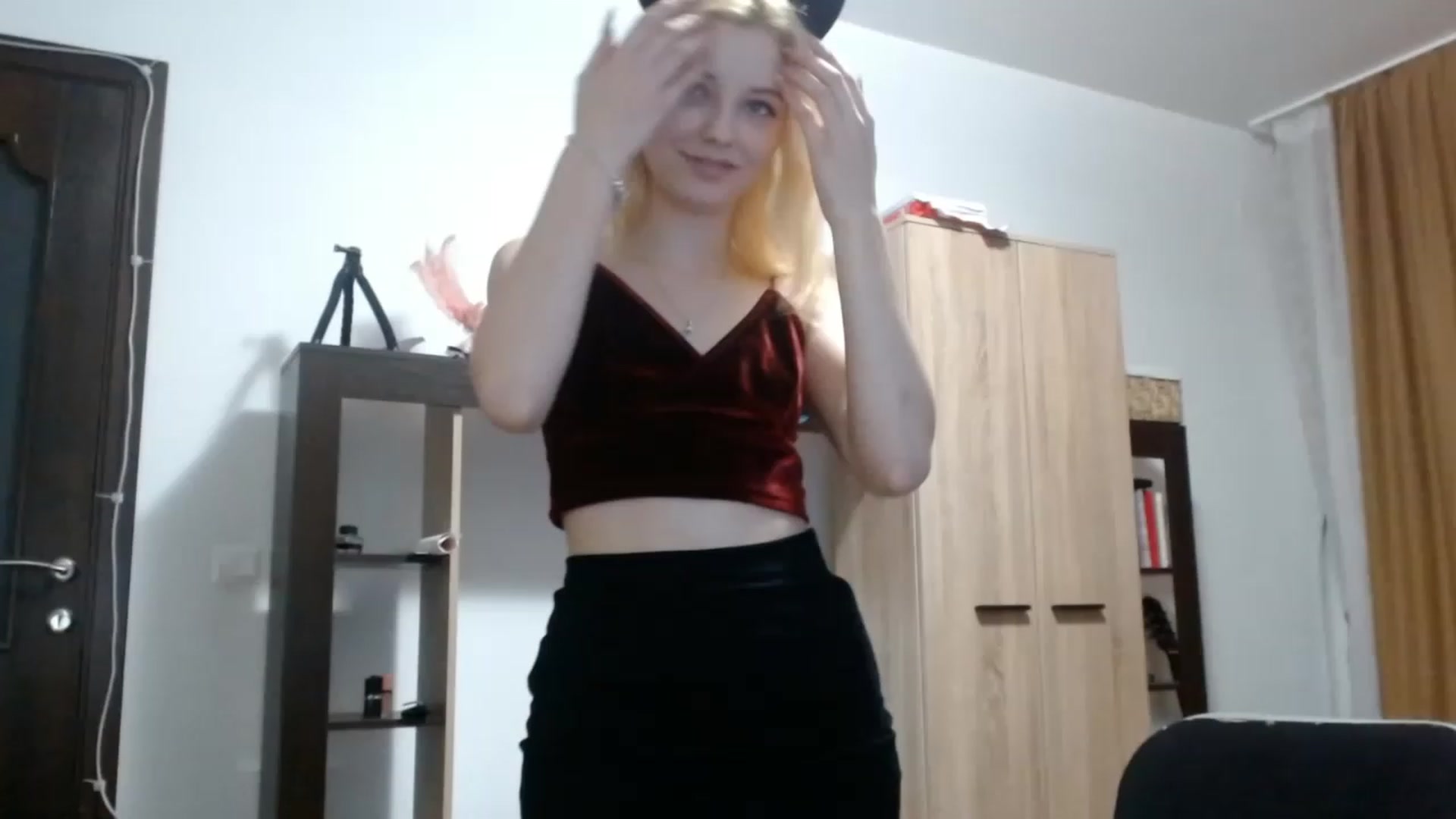 Gallery image thumbnail from MayaBash's myfreecams stream on, 01/26/2023, 17:06 image 19 of 20