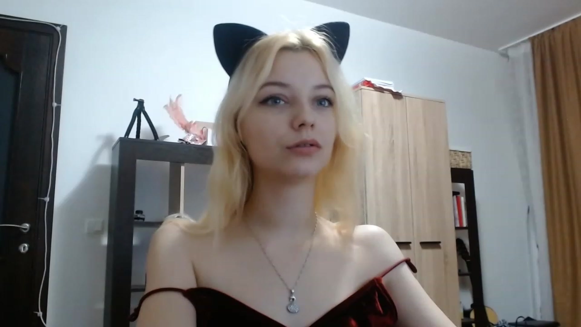 Gallery image thumbnail from MayaBash's myfreecams stream on, 01/26/2023, 17:06 image 7 of 20