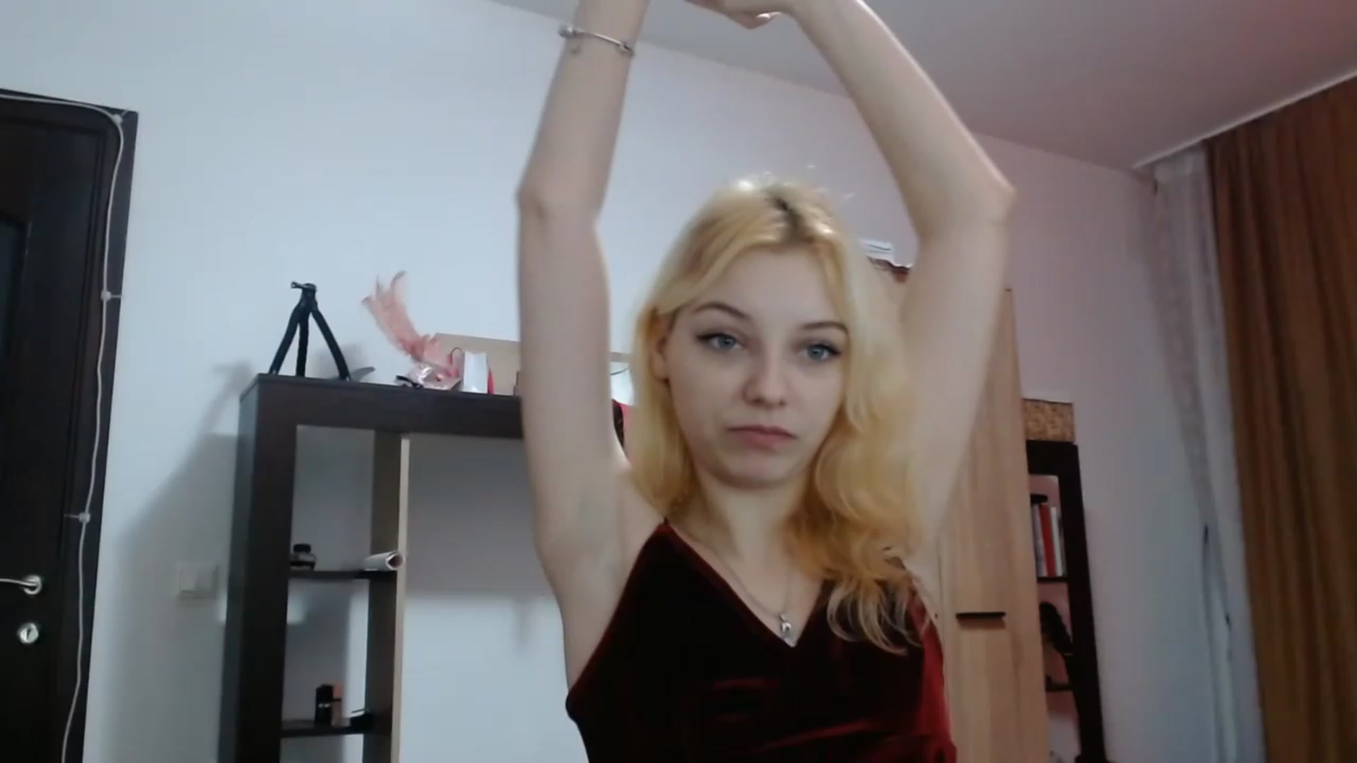 Gallery image thumbnail from MayaBash's myfreecams stream on, 01/26/2023, 19:20 image 17 of 20