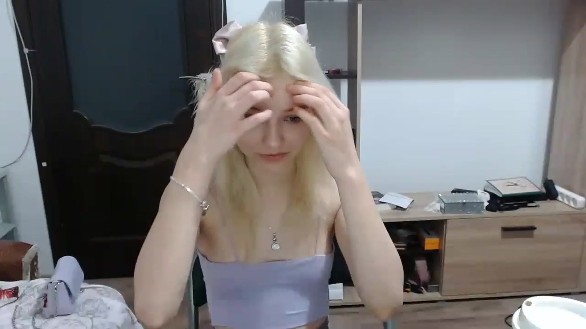 Gallery image thumbnail from MayaBash's myfreecams stream on, 03/07/2023, 16:51 image 19 of 20