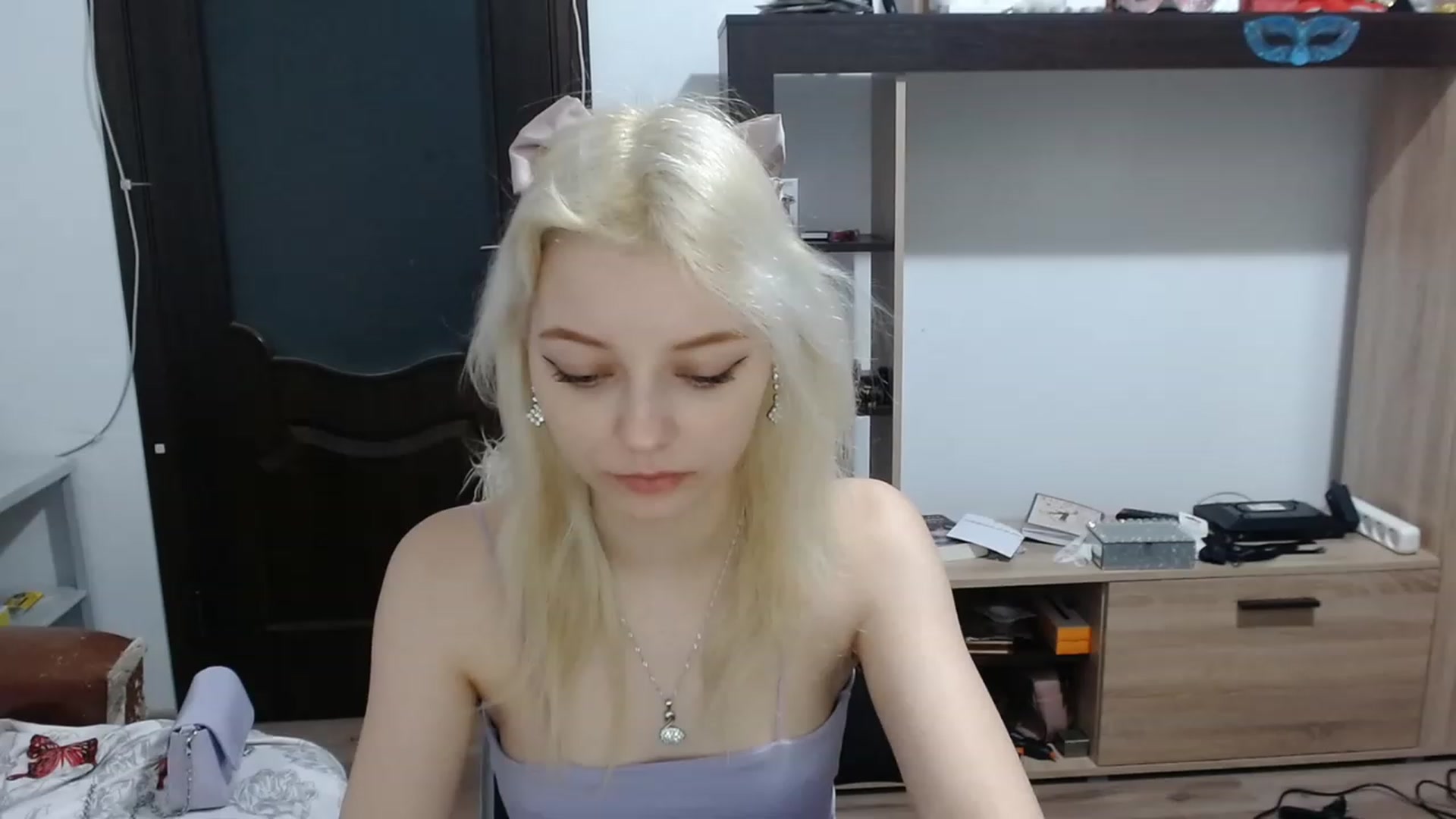 Gallery image thumbnail from MayaBash's myfreecams stream on, 03/07/2023, 19:01 image 1 of 20