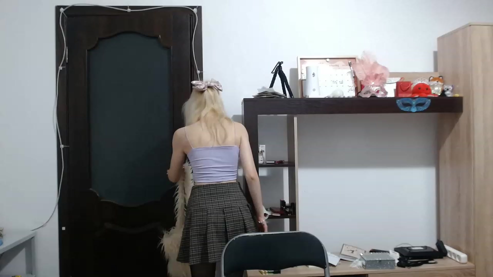 Gallery image thumbnail from MayaBash's myfreecams stream on, 03/07/2023, 20:06 image 1 of 20