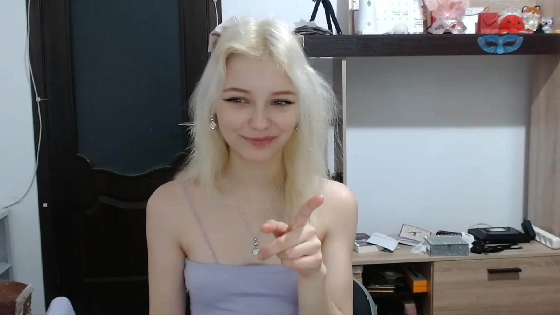 Gallery image thumbnail from MayaBash's myfreecams stream on, 03/07/2023, 20:06 image 4 of 20