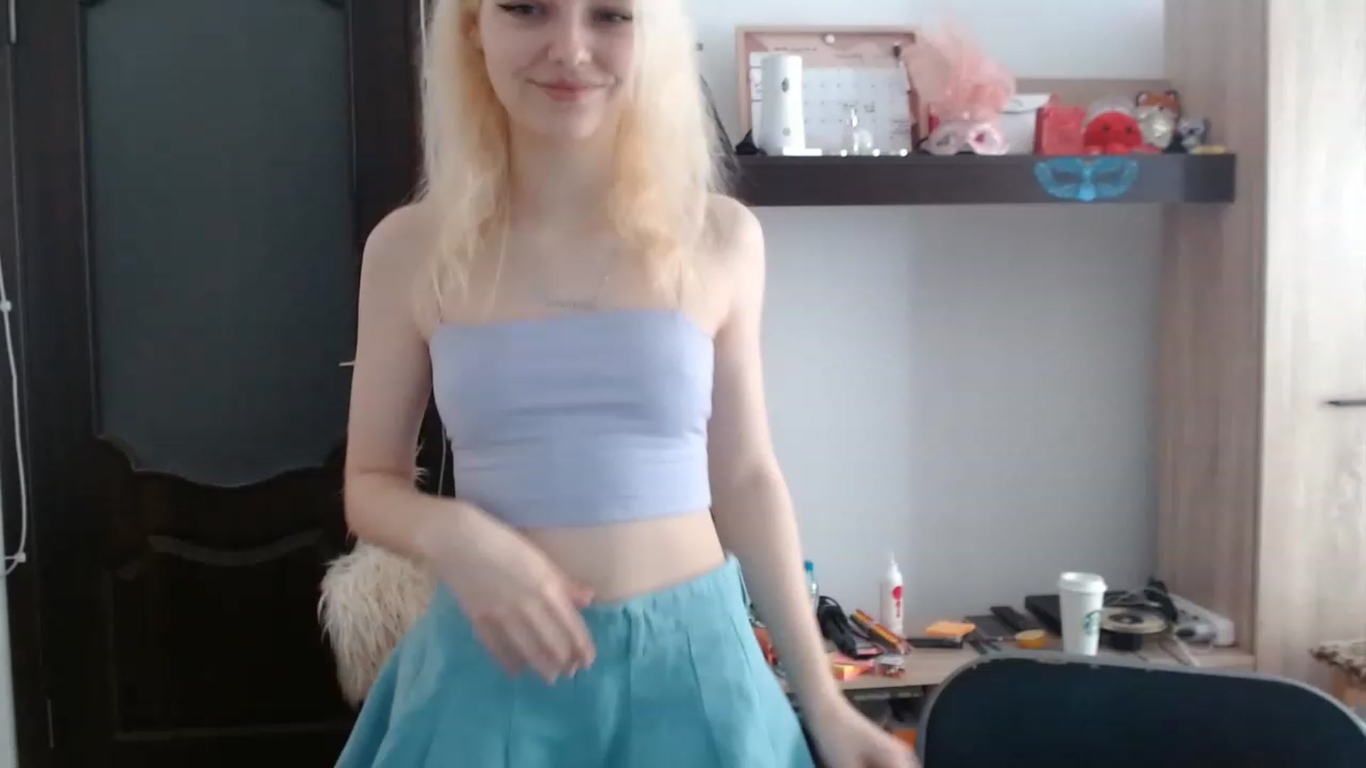 Gallery image thumbnail from MayaBash's myfreecams stream on, 03/30/2023, 14:16 image 3 of 20