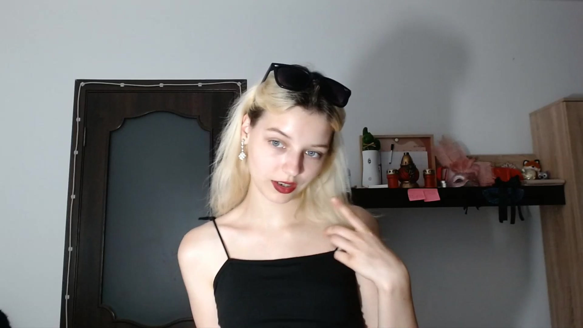 Gallery image thumbnail from MayaBash's myfreecams stream on, 07/12/2023, 19:16 image 12 of 20