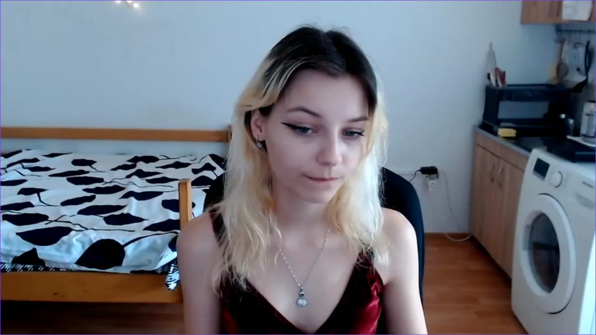 Gallery image thumbnail from MayaBash's myfreecams stream on, 10/20/2023, 08:47 image 1 of 20