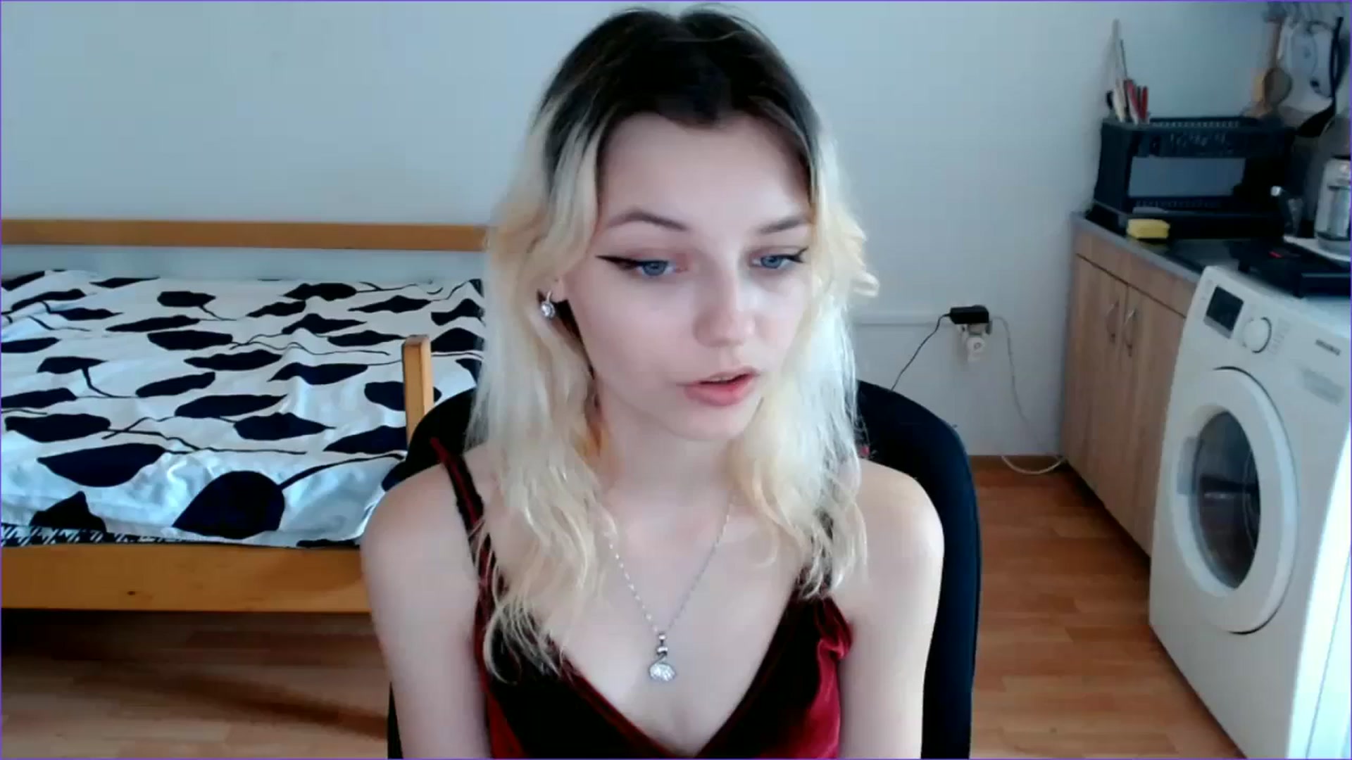 Gallery image thumbnail from MayaBash's myfreecams stream on, 10/20/2023, 10:11 image 1 of 20