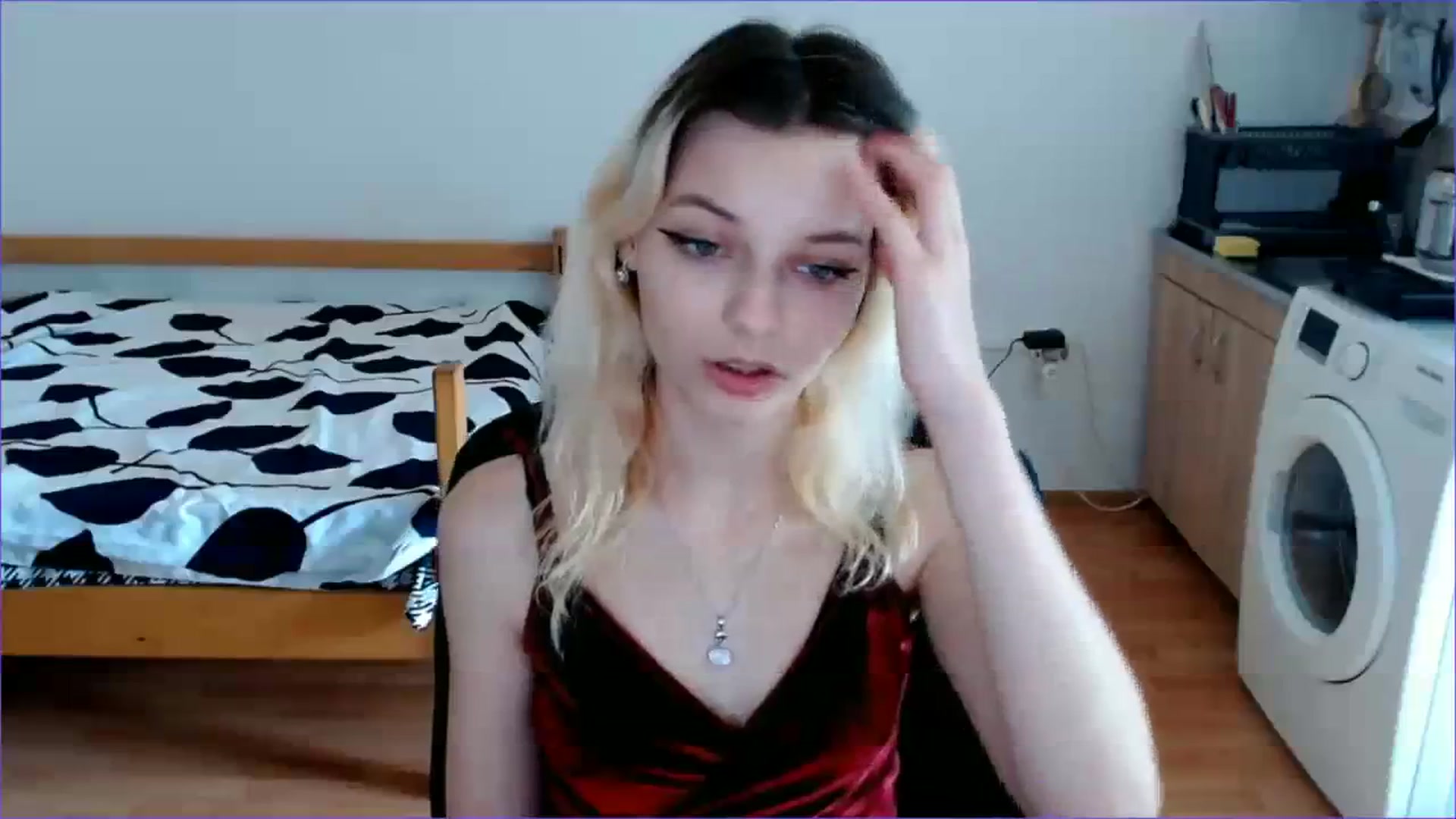 Gallery image thumbnail from MayaBash's myfreecams stream on, 10/20/2023, 10:11 image 2 of 20