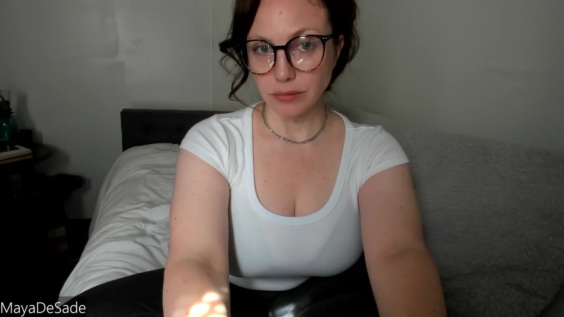Gallery image thumbnail from MayaDeSade's myfreecams stream on, 09/20/2025, 16:40 image 1 of 20