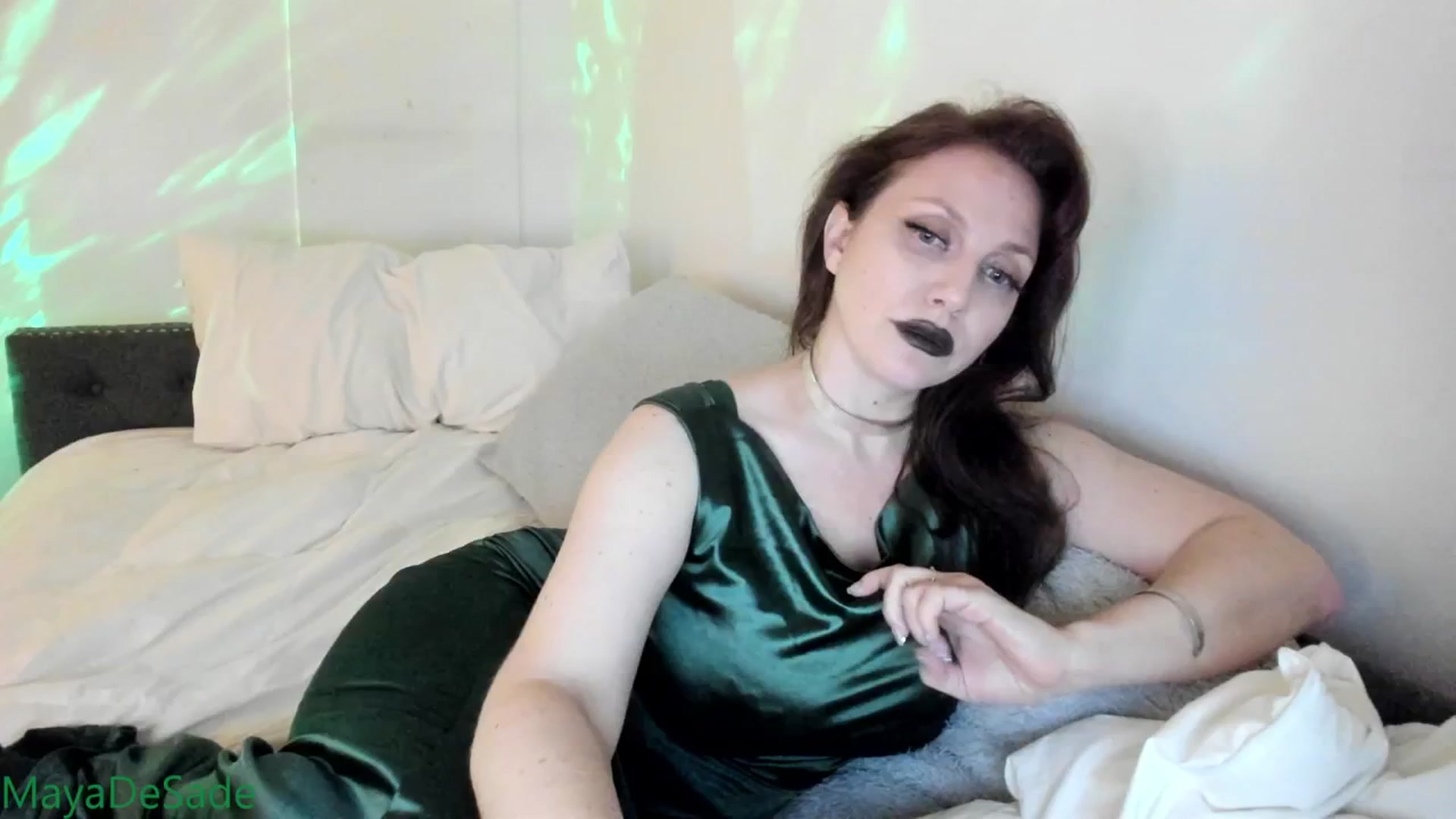 Gallery image thumbnail from MayaDeSade's myfreecams stream on, 01/01/2026, 13:40 image 15 of 20