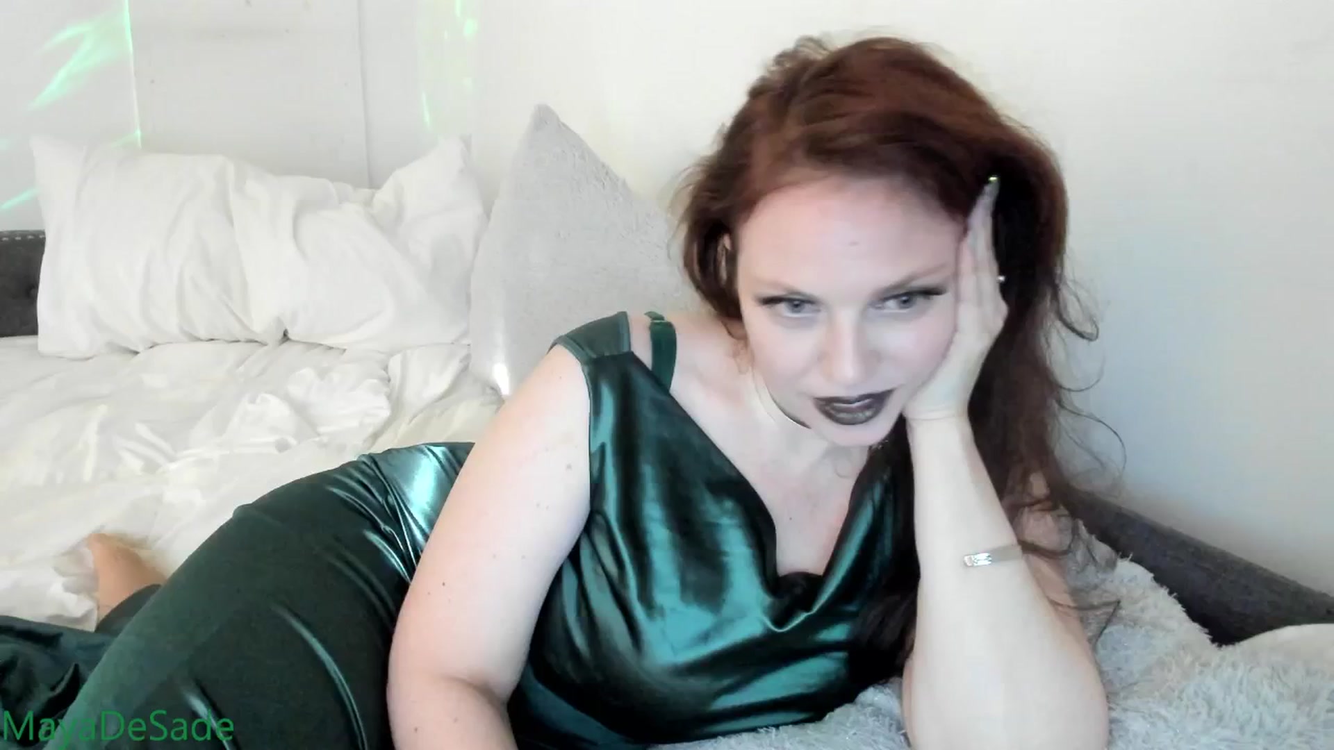 Gallery image thumbnail from MayaDeSade's myfreecams stream on, 01/01/2026, 15:31 image 7 of 20