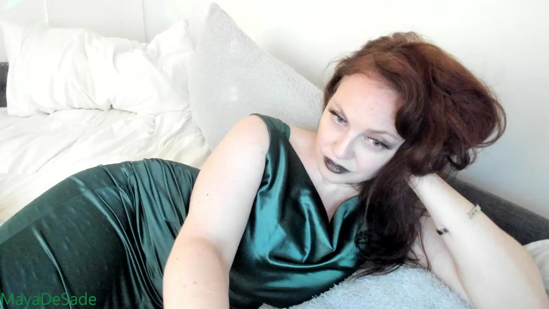 Gallery image thumbnail from MayaDeSade's myfreecams stream on, 01/01/2026, 15:31 image 10 of 20