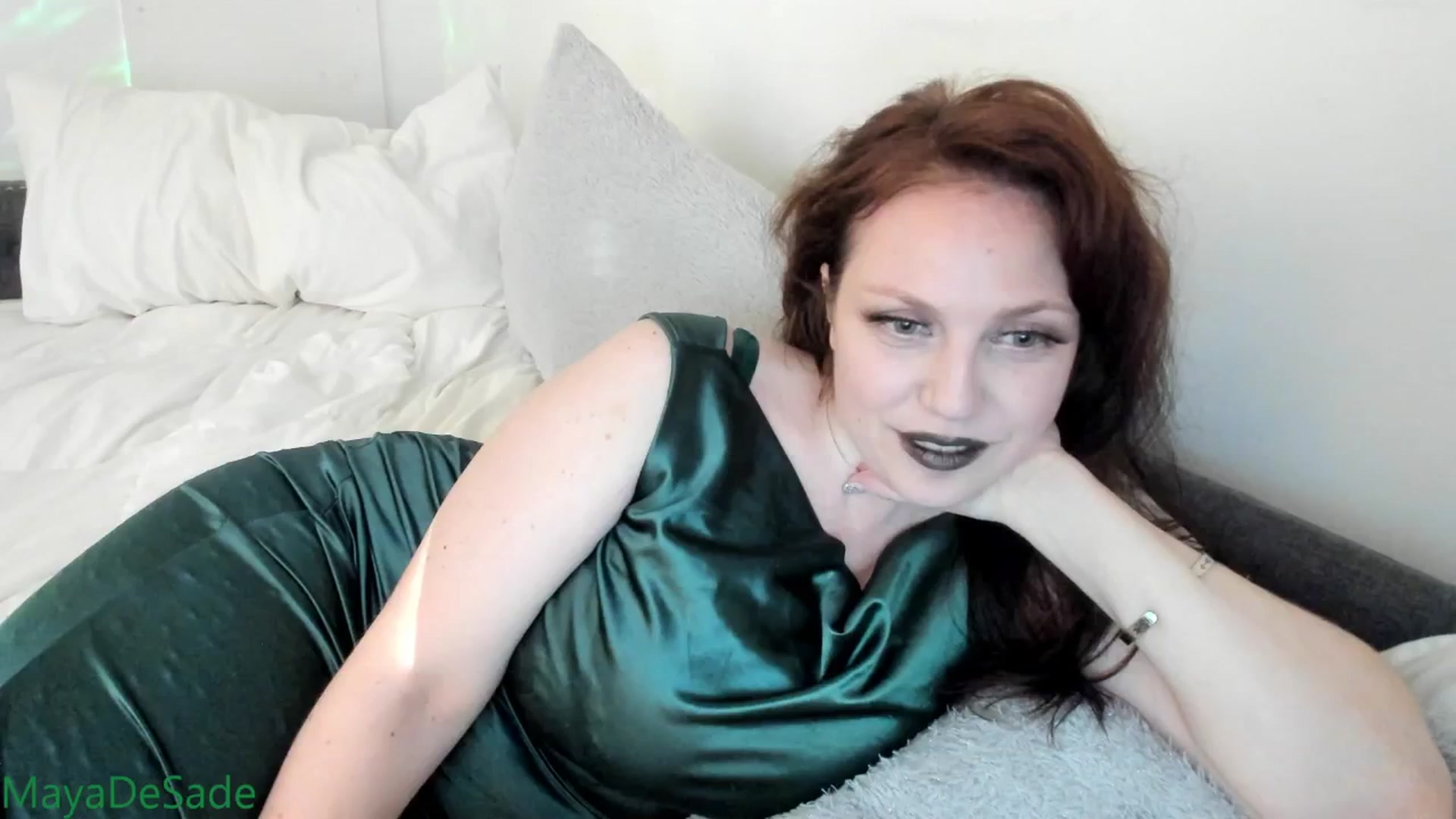 Gallery image thumbnail from MayaDeSade's myfreecams stream on, 01/01/2026, 15:31 image 9 of 20