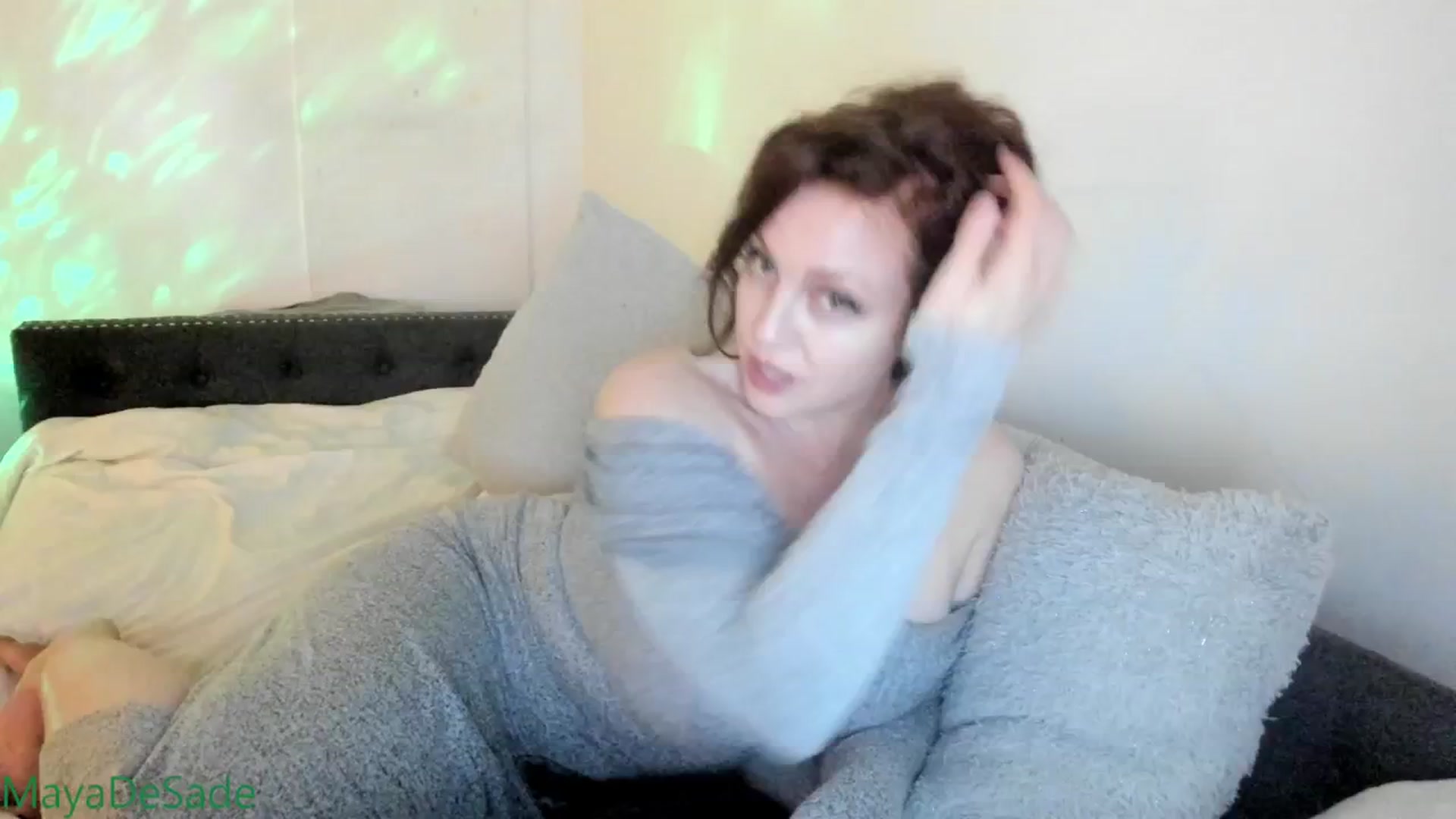 Gallery image thumbnail from MayaDeSade's myfreecams stream on, 02/16/2026, 09:44 image 6 of 20