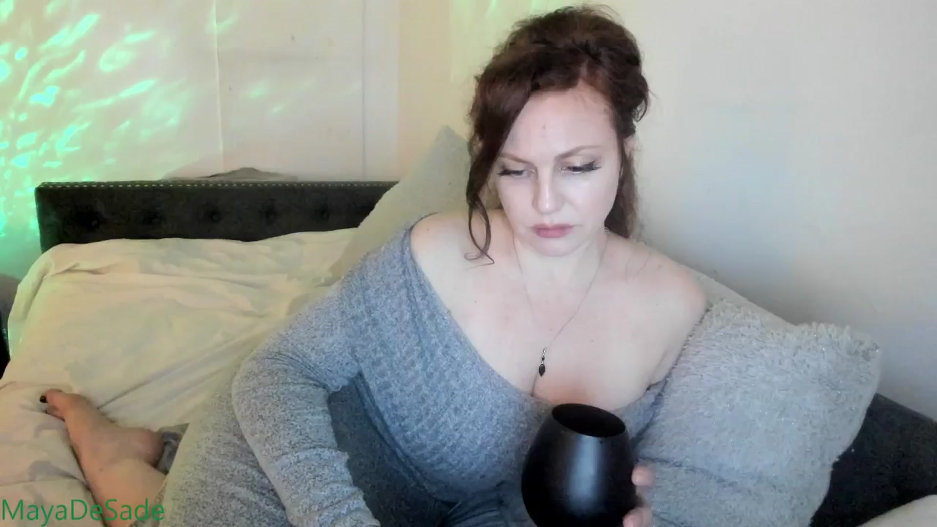 Gallery image thumbnail from MayaDeSade's myfreecams stream on, 02/16/2026, 12:26 image 3 of 20