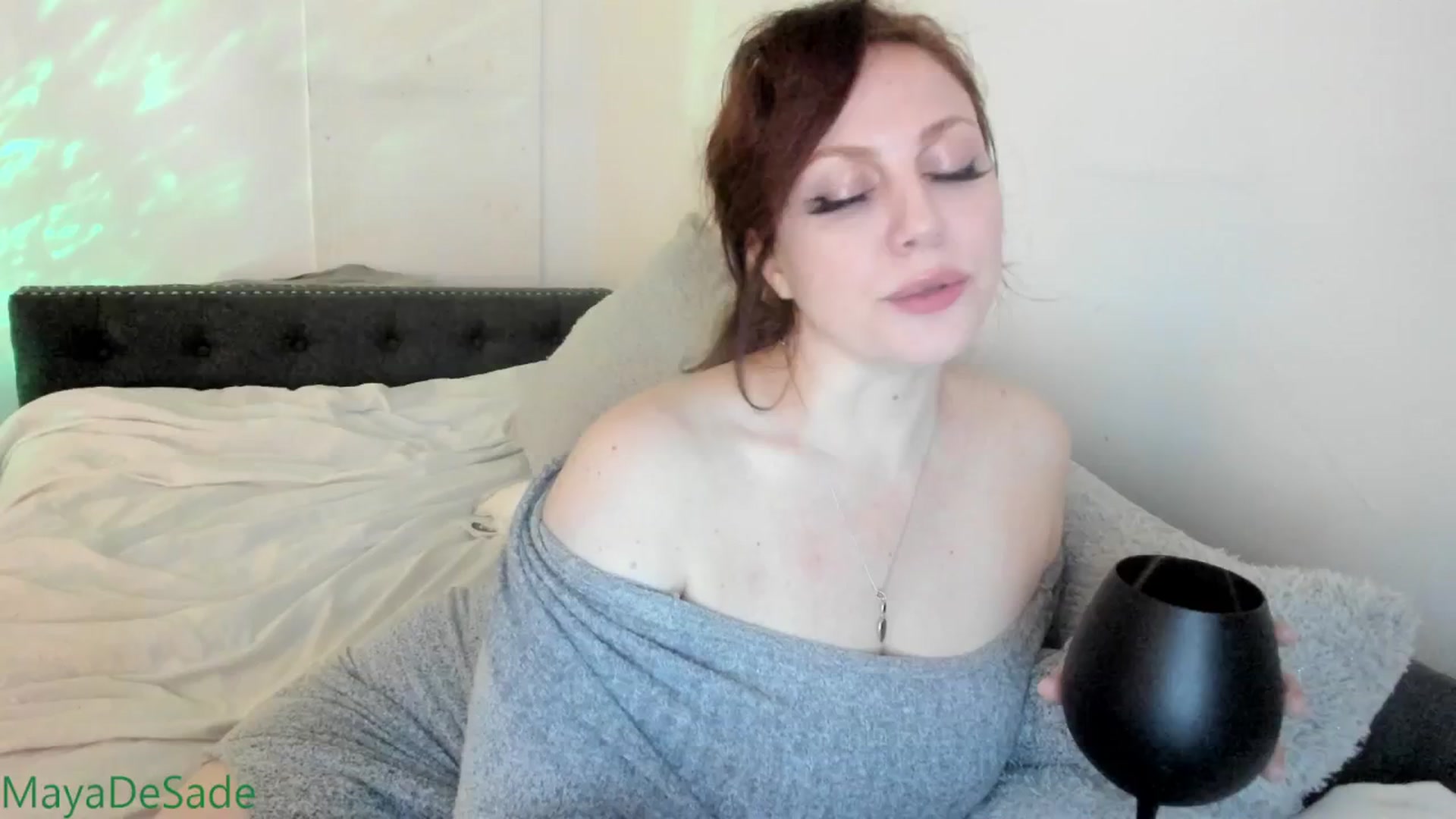 Gallery image thumbnail from MayaDeSade's myfreecams stream on, 02/16/2026, 14:57 image 14 of 20