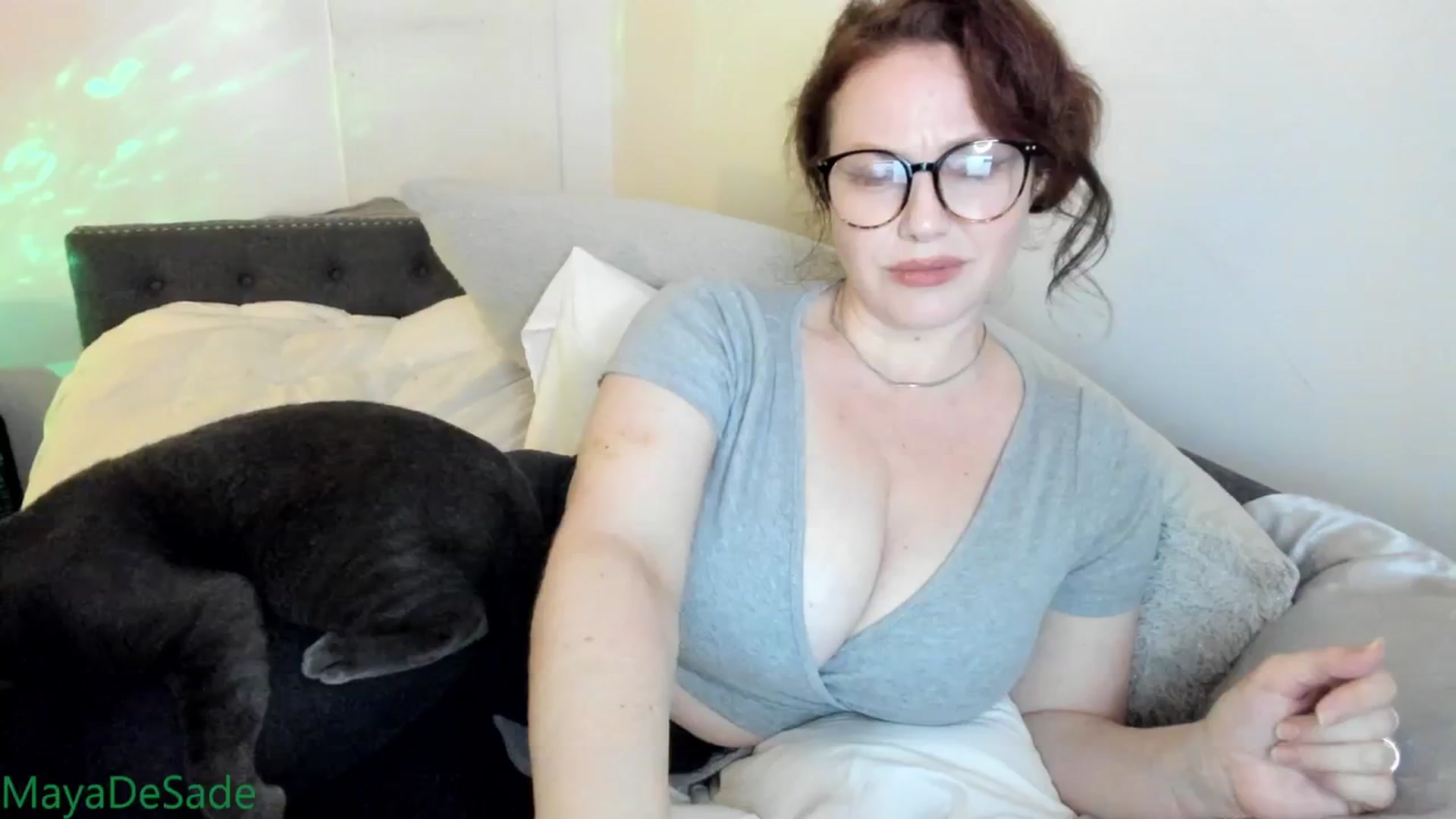Gallery image thumbnail from MayaDeSade's myfreecams stream on, 02/26/2026, 14:27 image 3 of 20