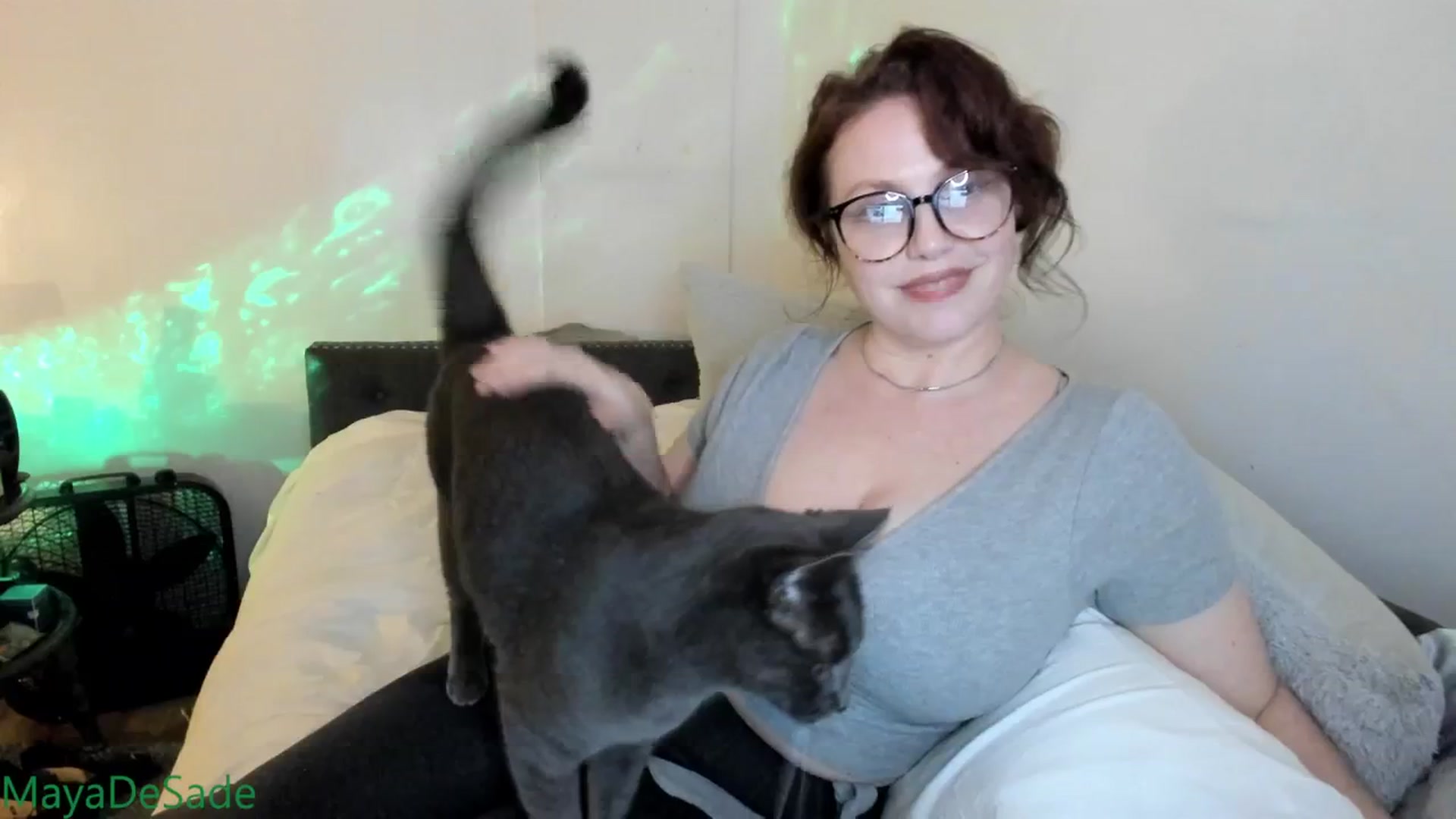 Gallery image thumbnail from MayaDeSade's myfreecams stream on, 02/26/2026, 14:27 image 2 of 20