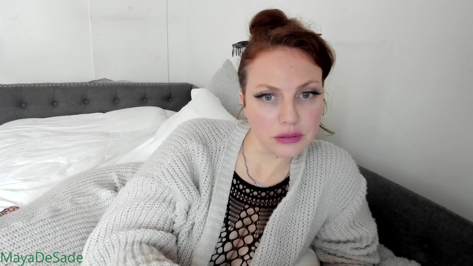 Gallery image thumbnail from MayaDeSade's myfreecams stream on, 03/15/2026, 18:43 image 18 of 20