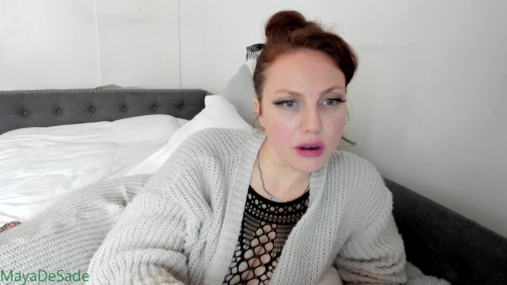 Gallery image thumbnail from MayaDeSade's myfreecams stream on, 03/15/2026, 18:43 image 17 of 20