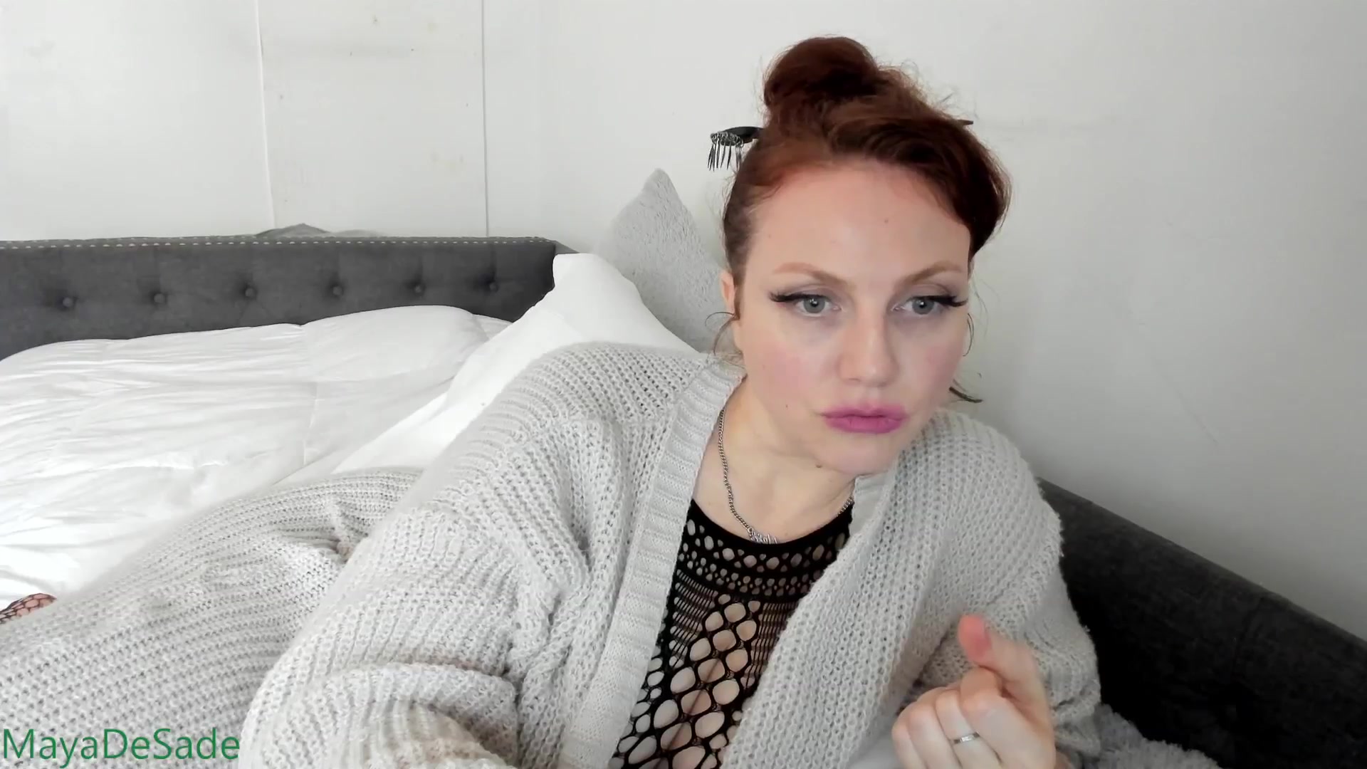 Gallery image thumbnail from MayaDeSade's myfreecams stream on, 03/15/2026, 18:43 image 19 of 20