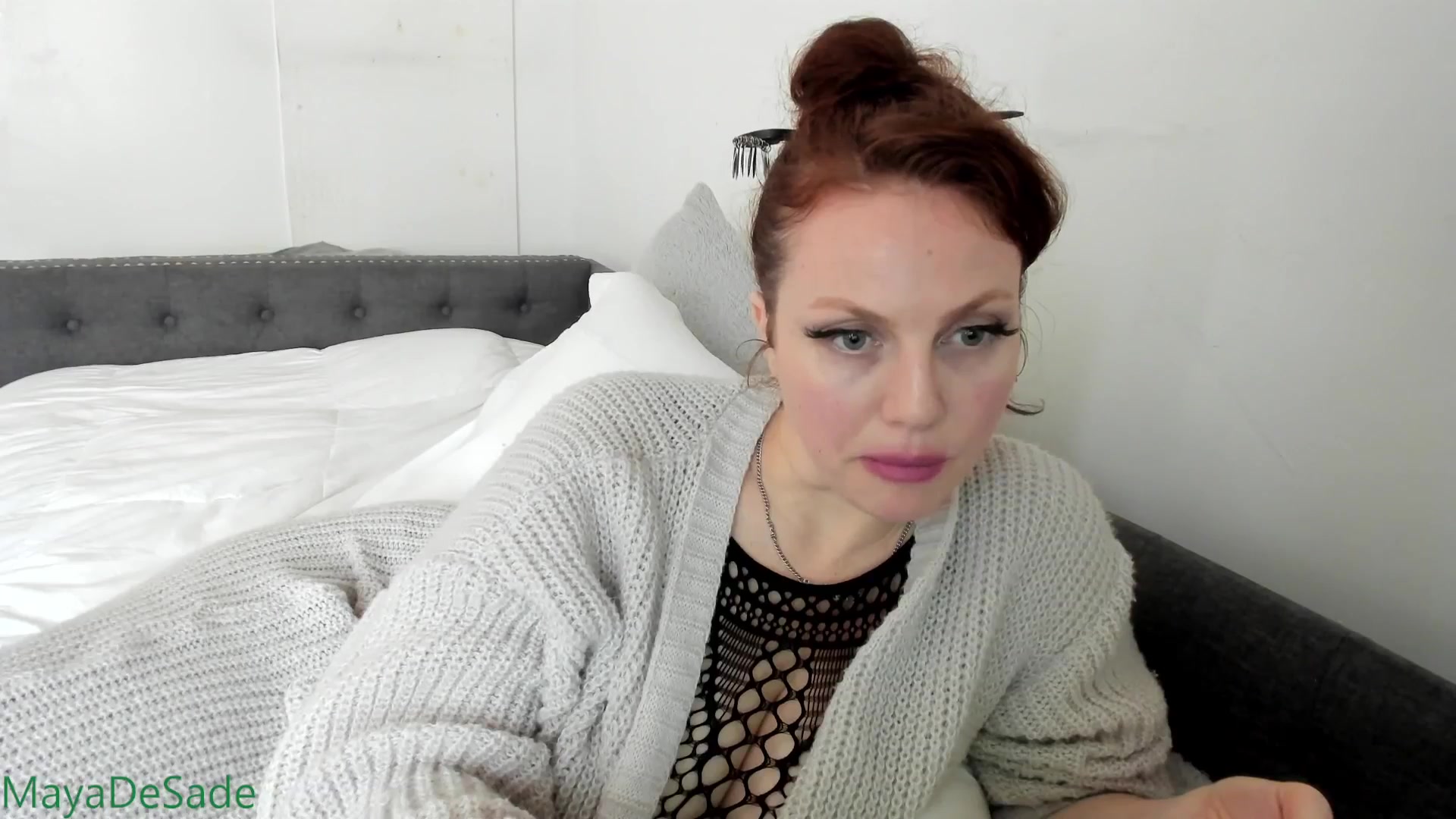 Gallery image thumbnail from MayaDeSade's myfreecams stream on, 03/15/2026, 18:43 image 20 of 20