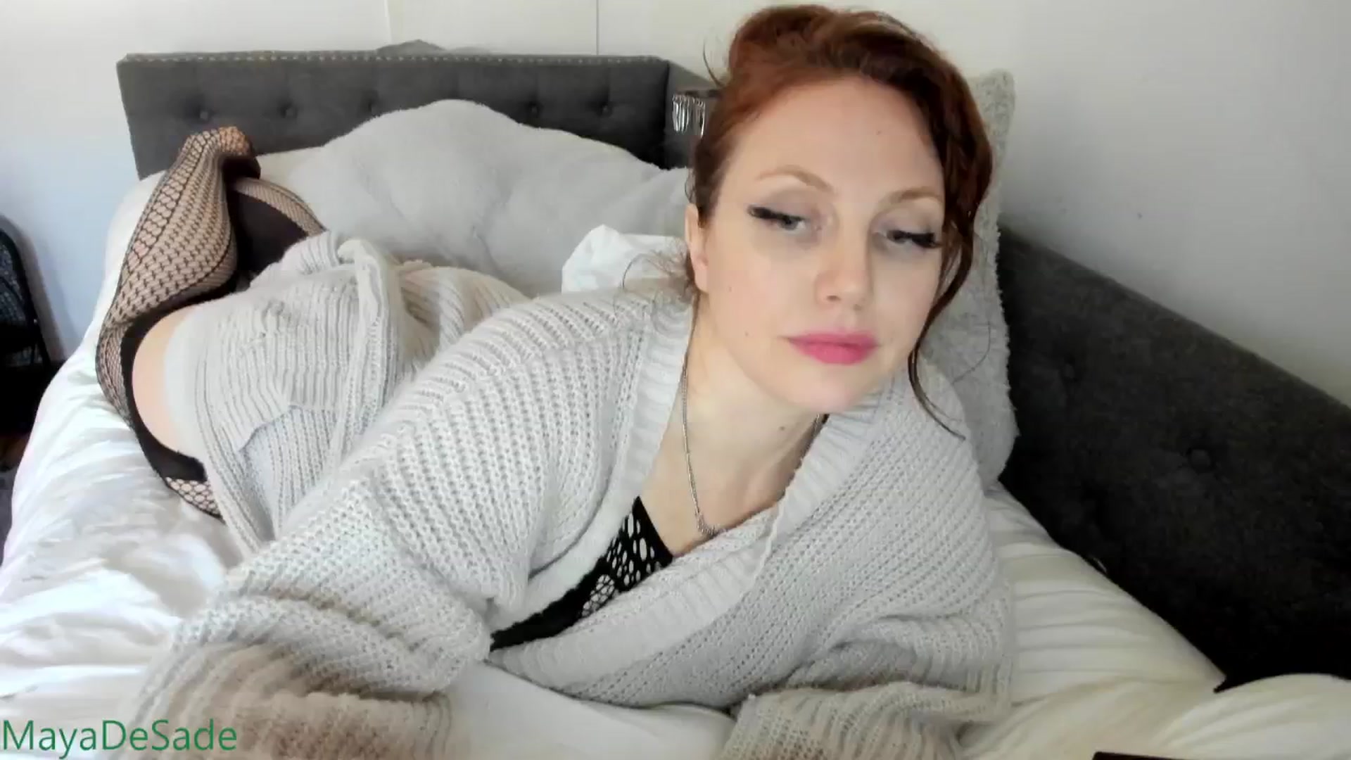 Gallery image thumbnail from MayaDeSade's myfreecams stream on, 03/15/2026, 23:04 image 4 of 20