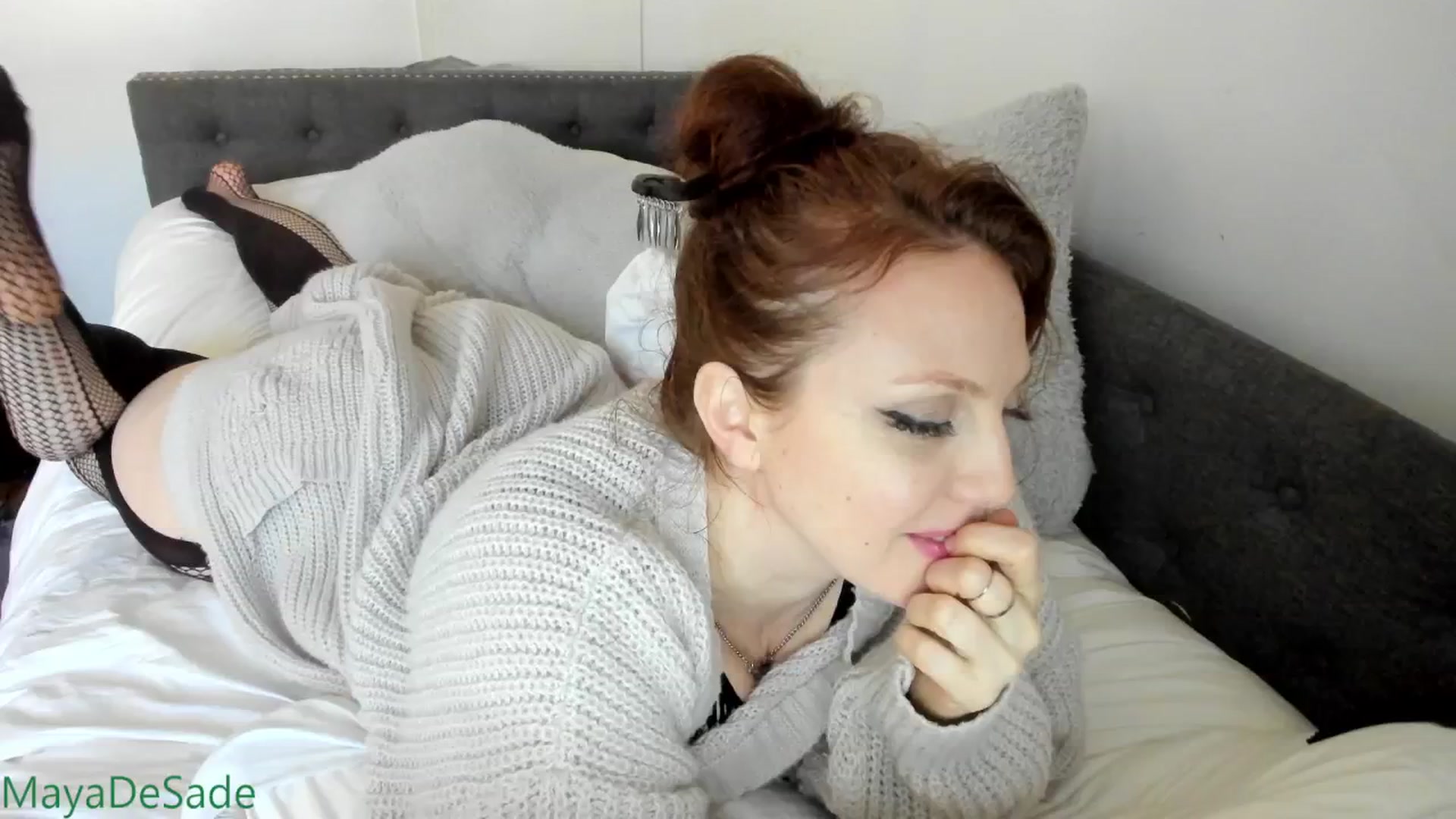 Gallery image thumbnail from MayaDeSade's myfreecams stream on, 03/15/2026, 23:04 image 6 of 20