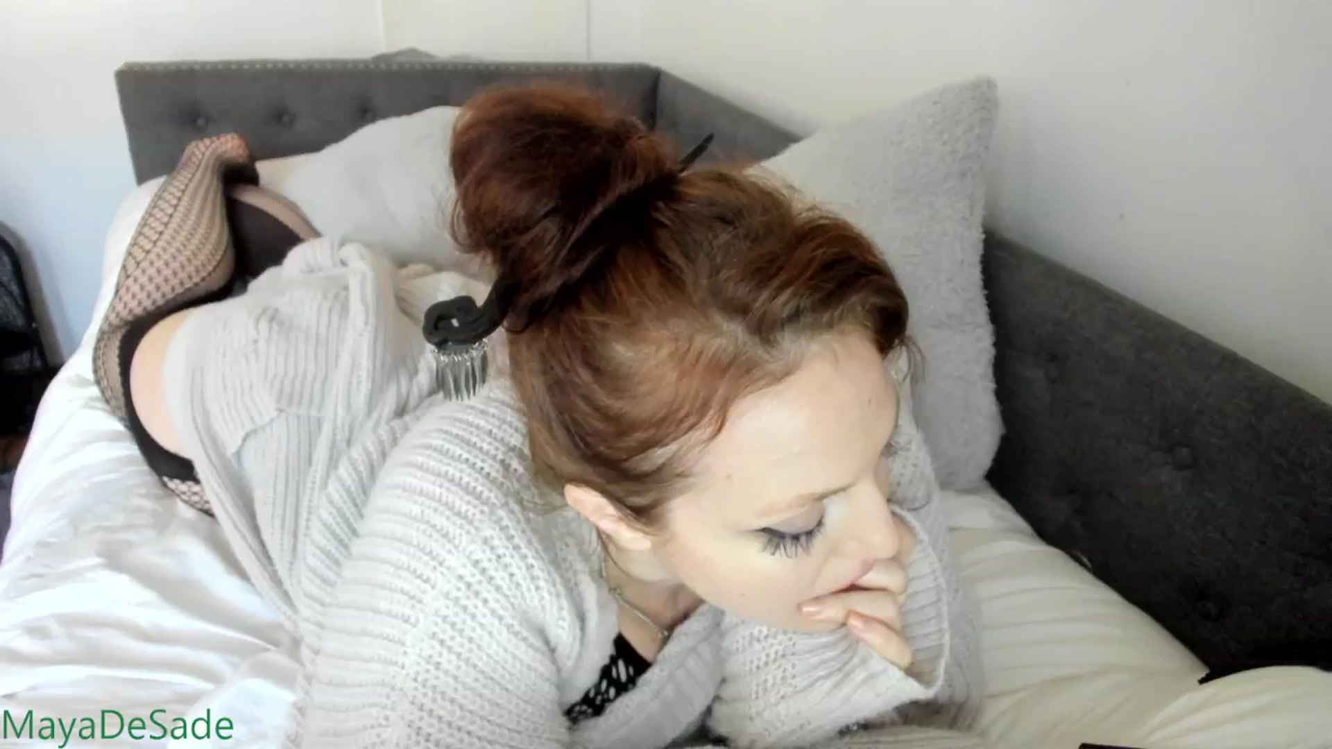 Gallery image thumbnail from MayaDeSade's myfreecams stream on, 03/15/2026, 23:04 image 3 of 20