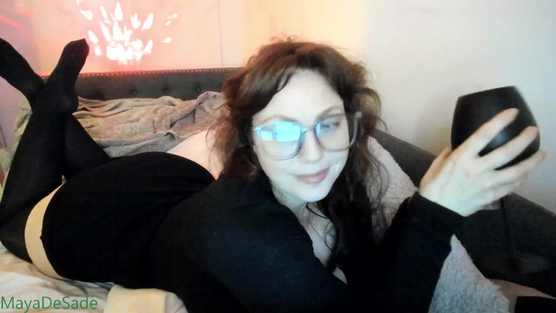 Gallery image thumbnail from MayaDeSade's myfreecams stream on, 04/25/2026, 14:19 image 5 of 20