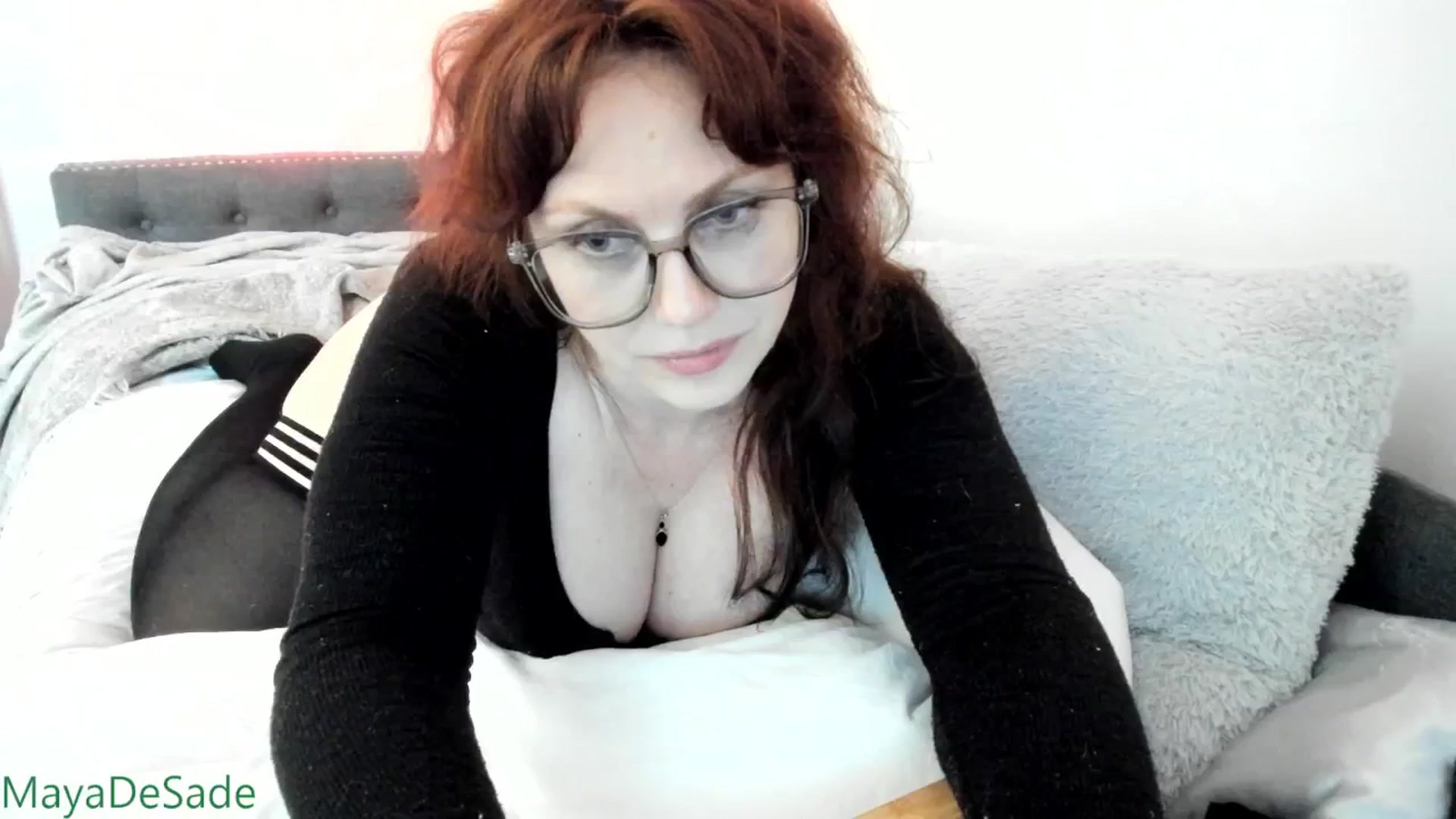 Gallery image thumbnail from MayaDeSade's myfreecams stream on, 04/25/2026, 16:19 image 15 of 20