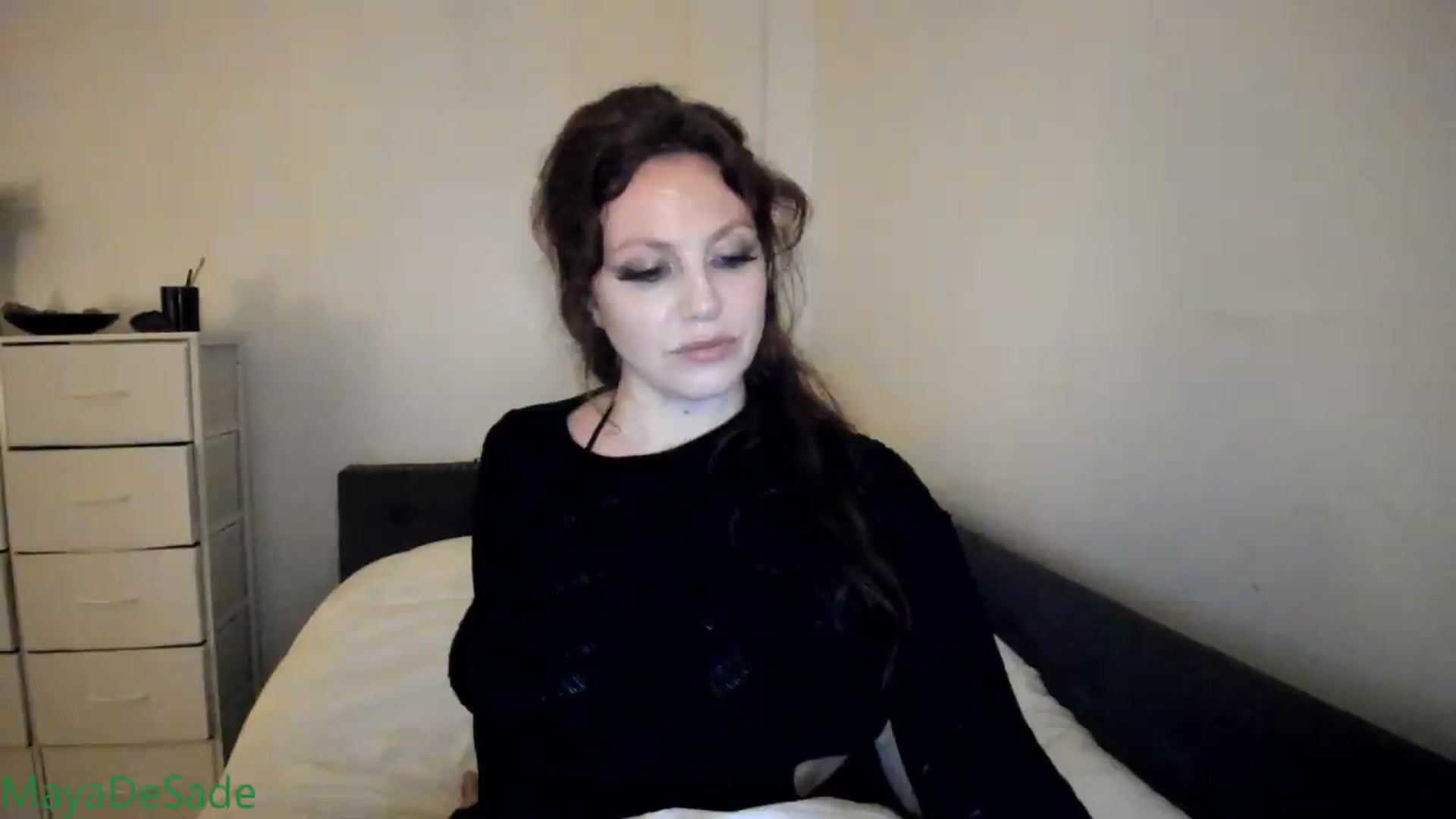 Gallery image thumbnail from MayaDeSade's myfreecams stream on, 09/01/2026, 09:36 image 3 of 20
