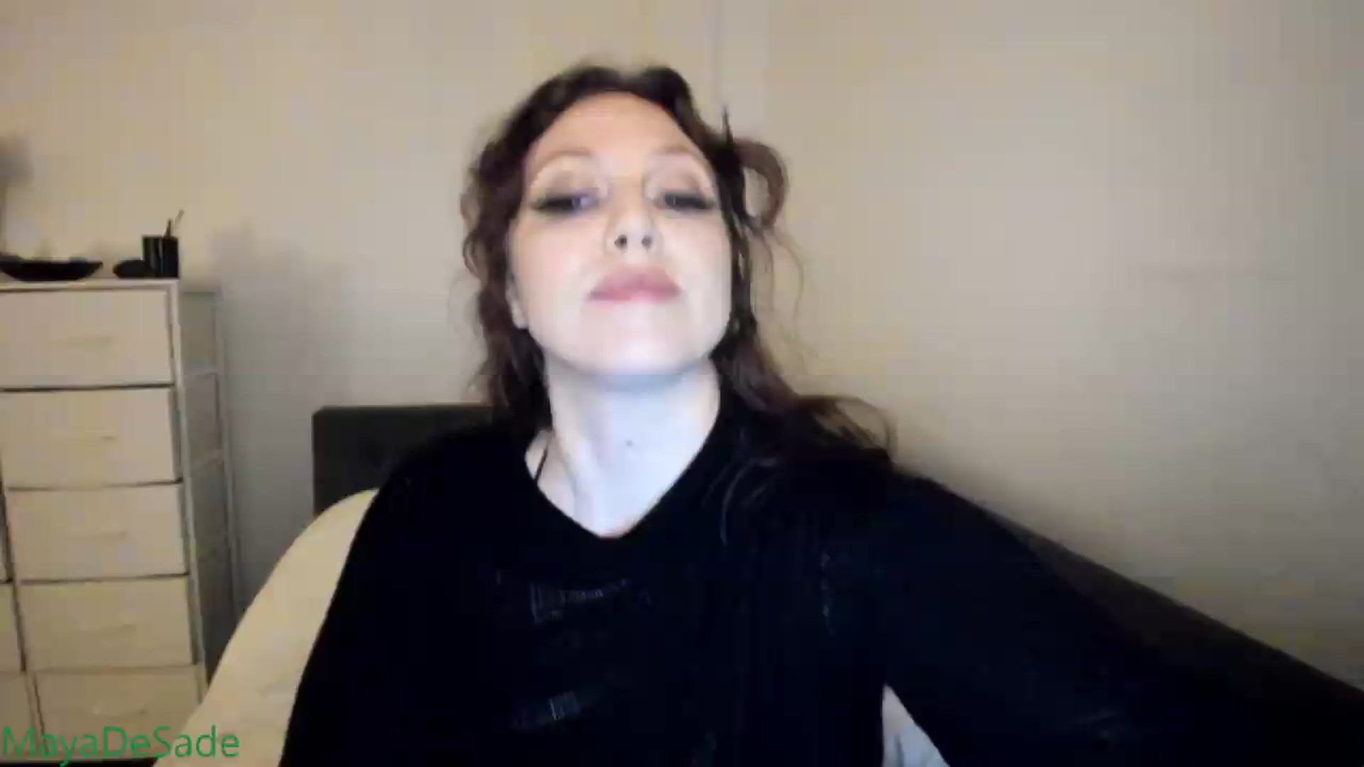 Gallery image thumbnail from MayaDeSade's myfreecams stream on, 09/01/2026, 09:36 image 1 of 20