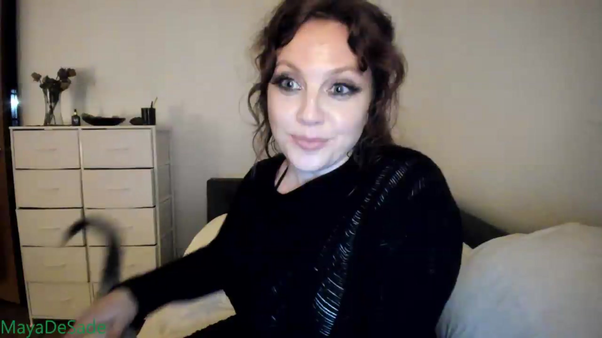 Gallery image thumbnail from MayaDeSade's myfreecams stream on, 09/01/2026, 09:36 image 5 of 20