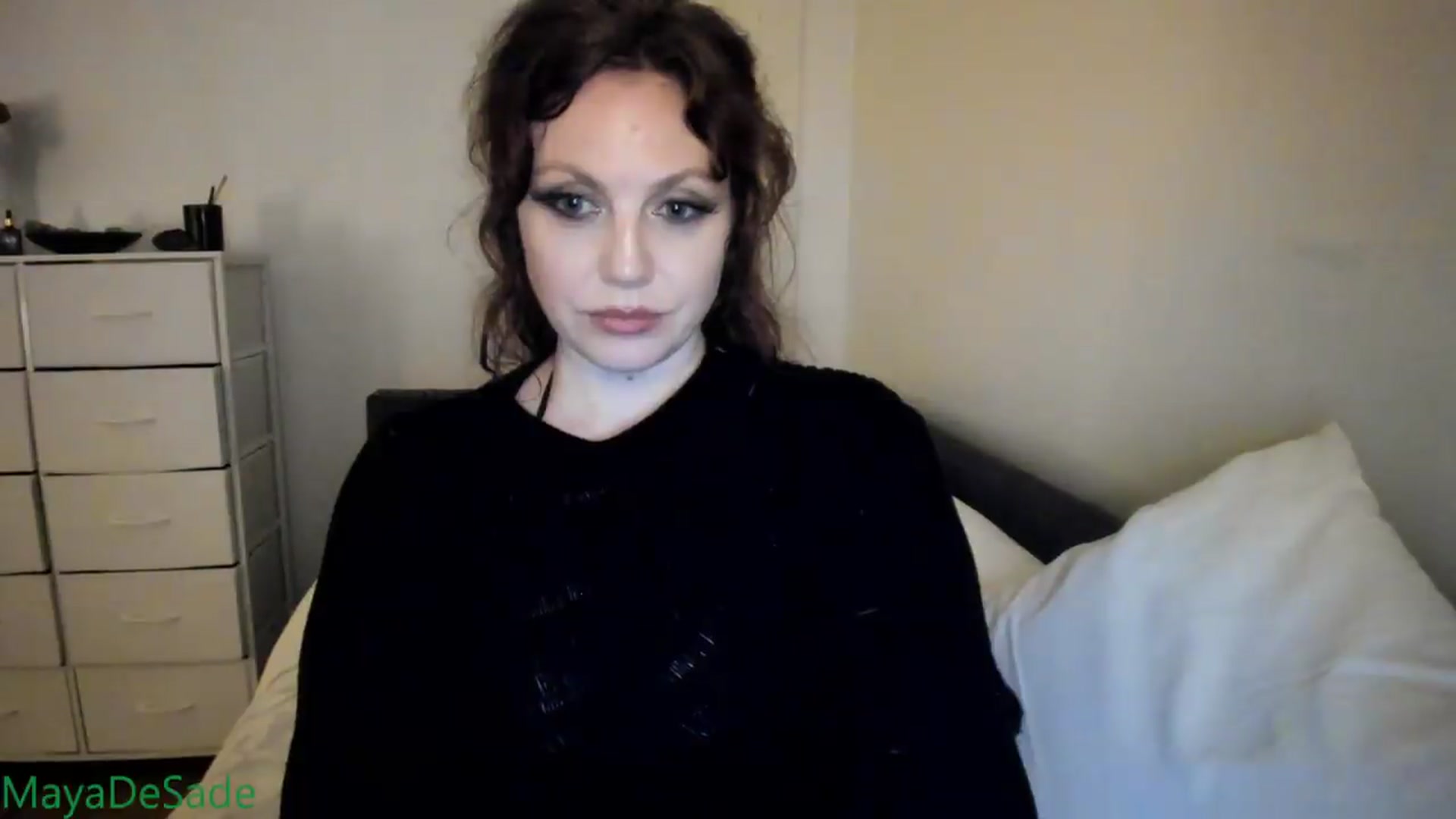 Gallery image thumbnail from MayaDeSade's myfreecams stream on, 09/01/2026, 09:36 image 12 of 20