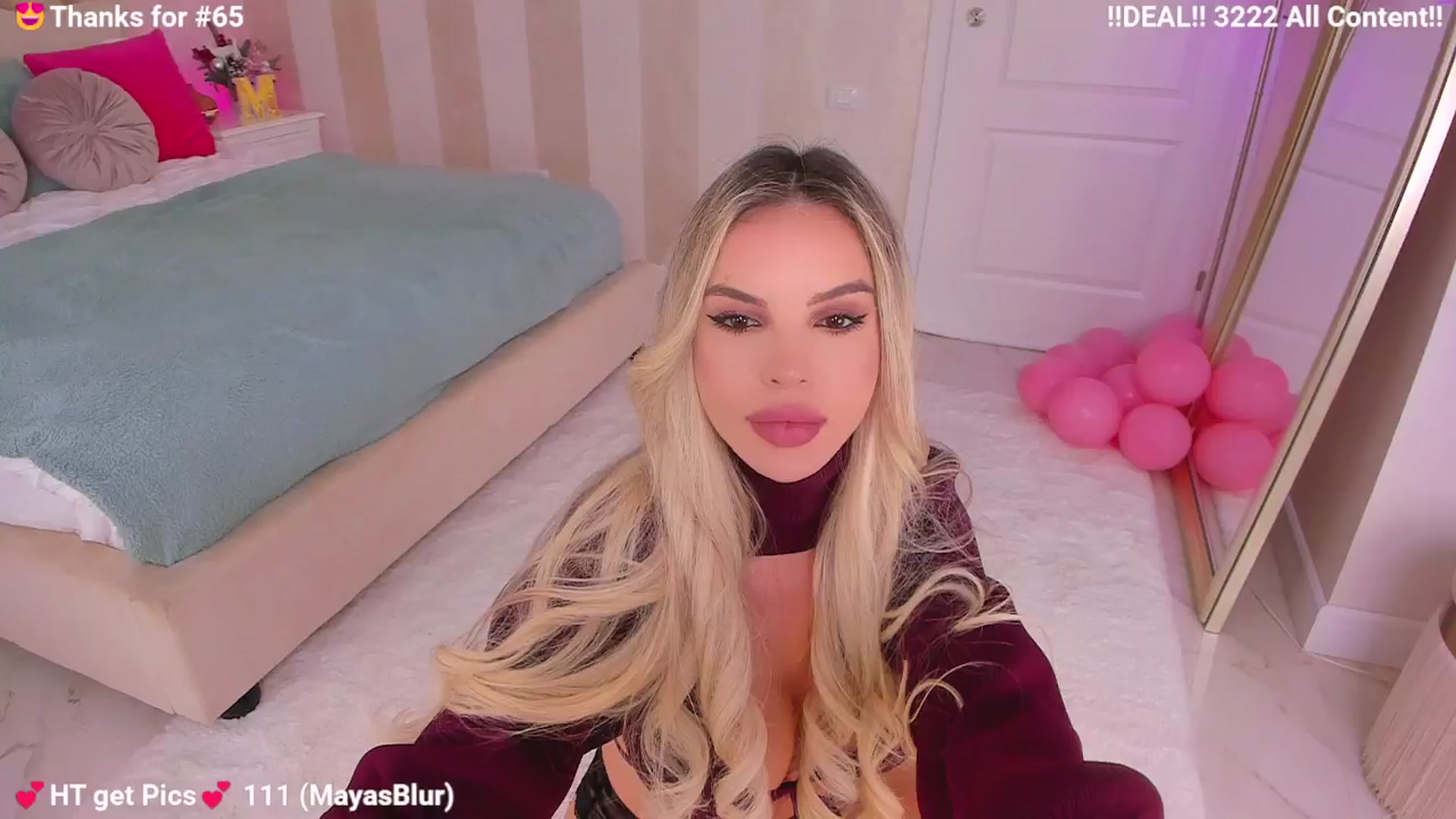 Gallery image thumbnail from MayaDi_'s myfreecams stream on, 01/29/2025, 21:49 image 15 of 20