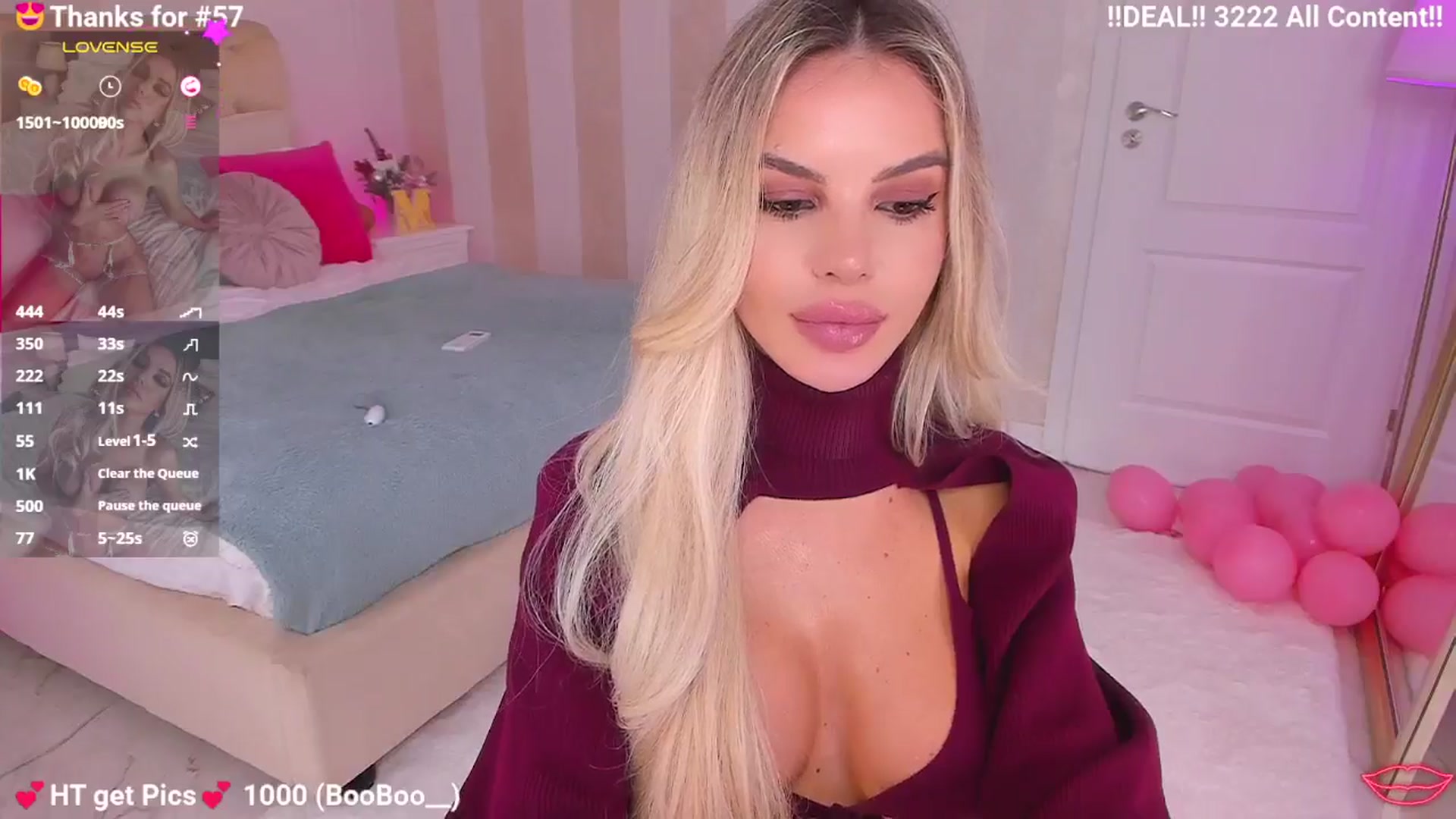 Gallery image thumbnail from MayaDi_'s myfreecams stream on, 01/30/2025, 01:45 image 15 of 20