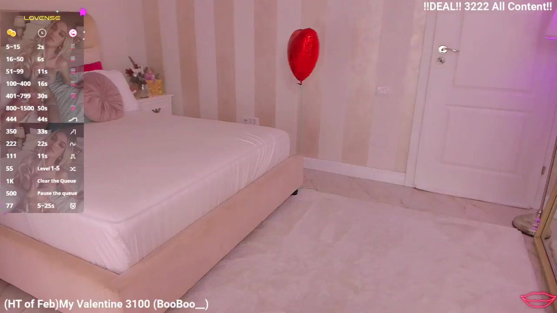 Gallery image thumbnail from MayaDi_'s myfreecams stream on, 02/13/2025, 21:25 image 19 of 20