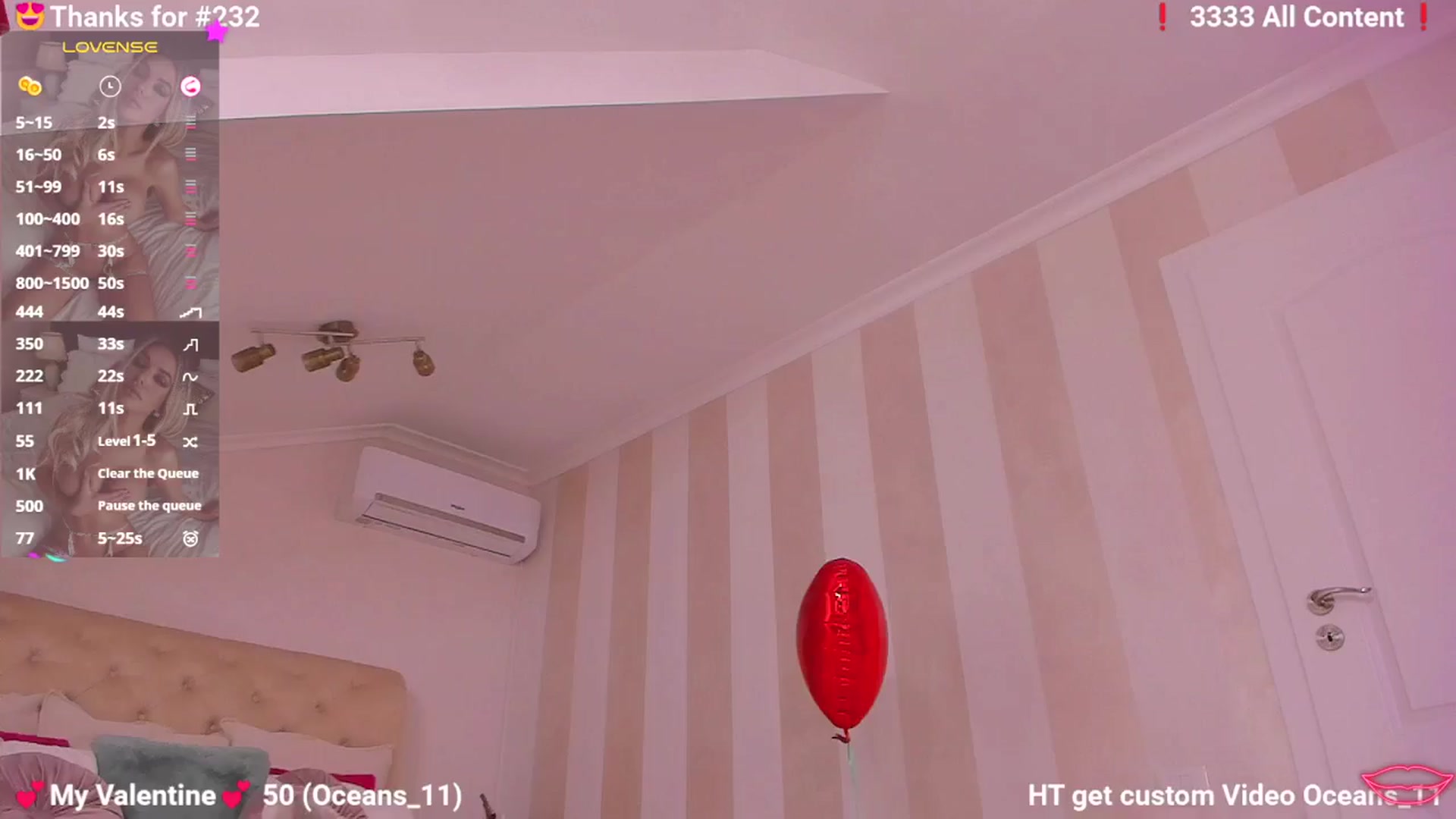 Gallery image thumbnail from MayaDi_'s myfreecams stream on, 02/14/2025, 23:10 image 6 of 20