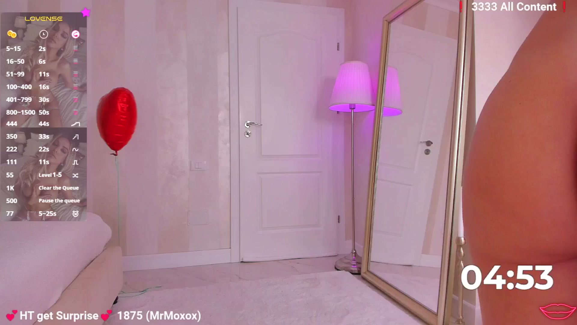 Gallery image thumbnail from MayaDi_'s myfreecams stream on, 02/16/2025, 01:42 image 17 of 20