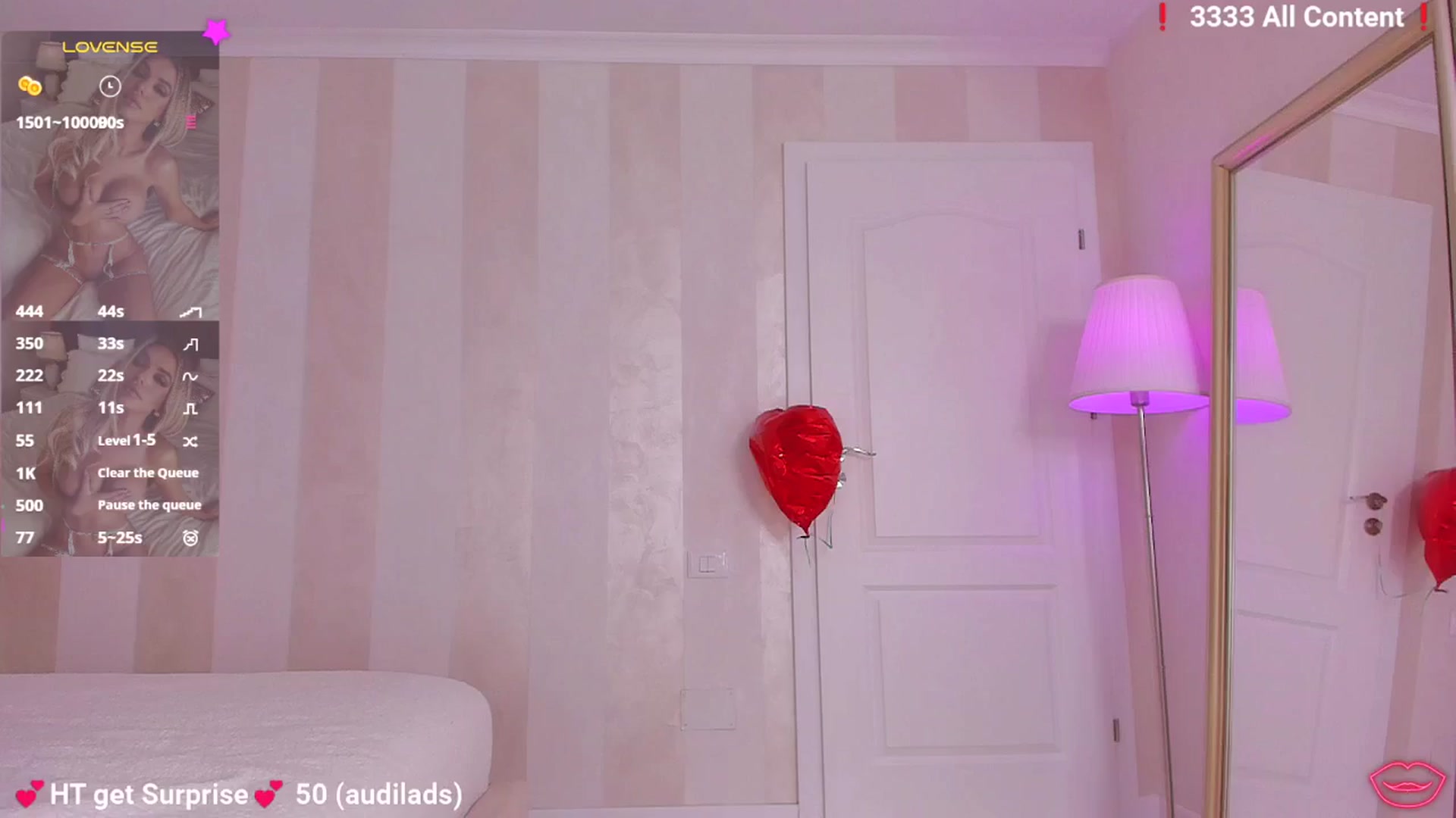 Gallery image thumbnail from MayaDi_'s myfreecams stream on, 02/27/2025, 23:10 image 1 of 20