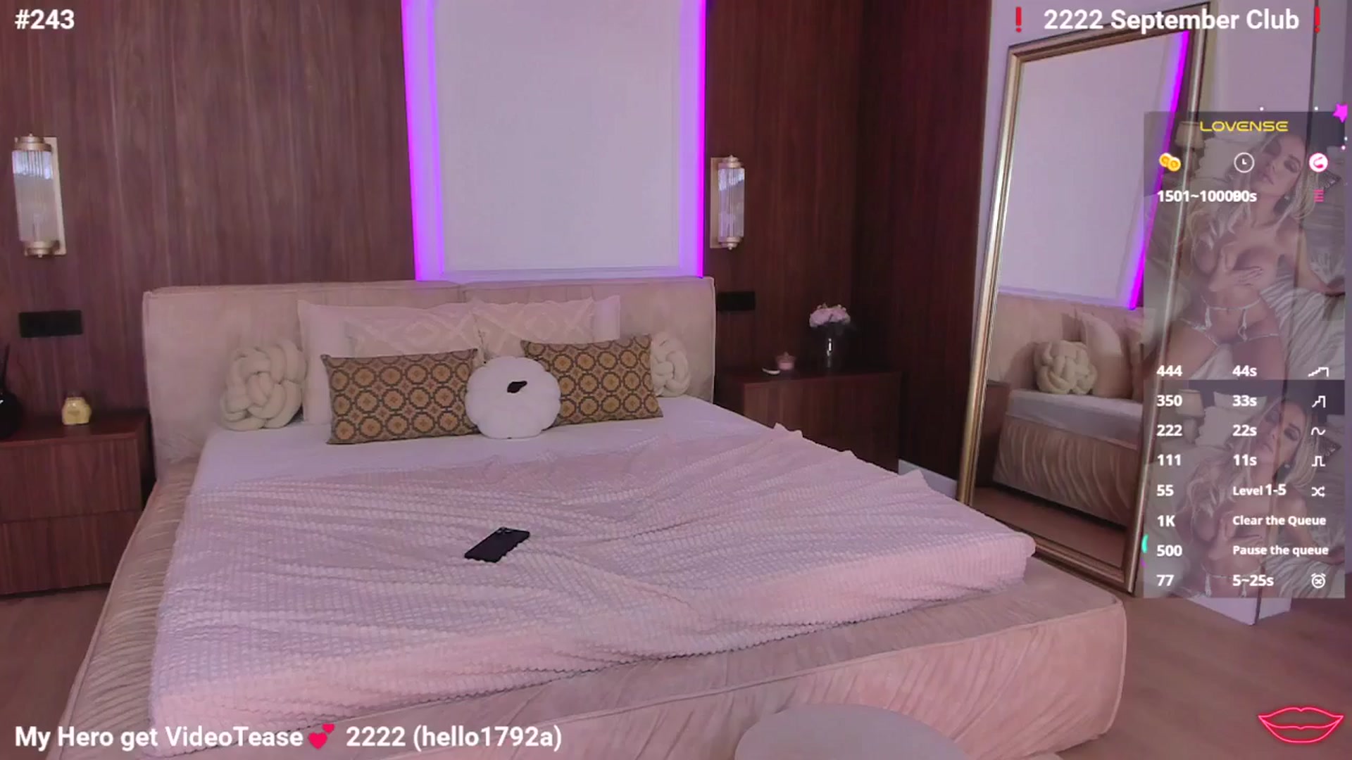 Gallery image thumbnail from MayaDi_'s myfreecams stream on, 09/14/2025, 23:29 image 15 of 20