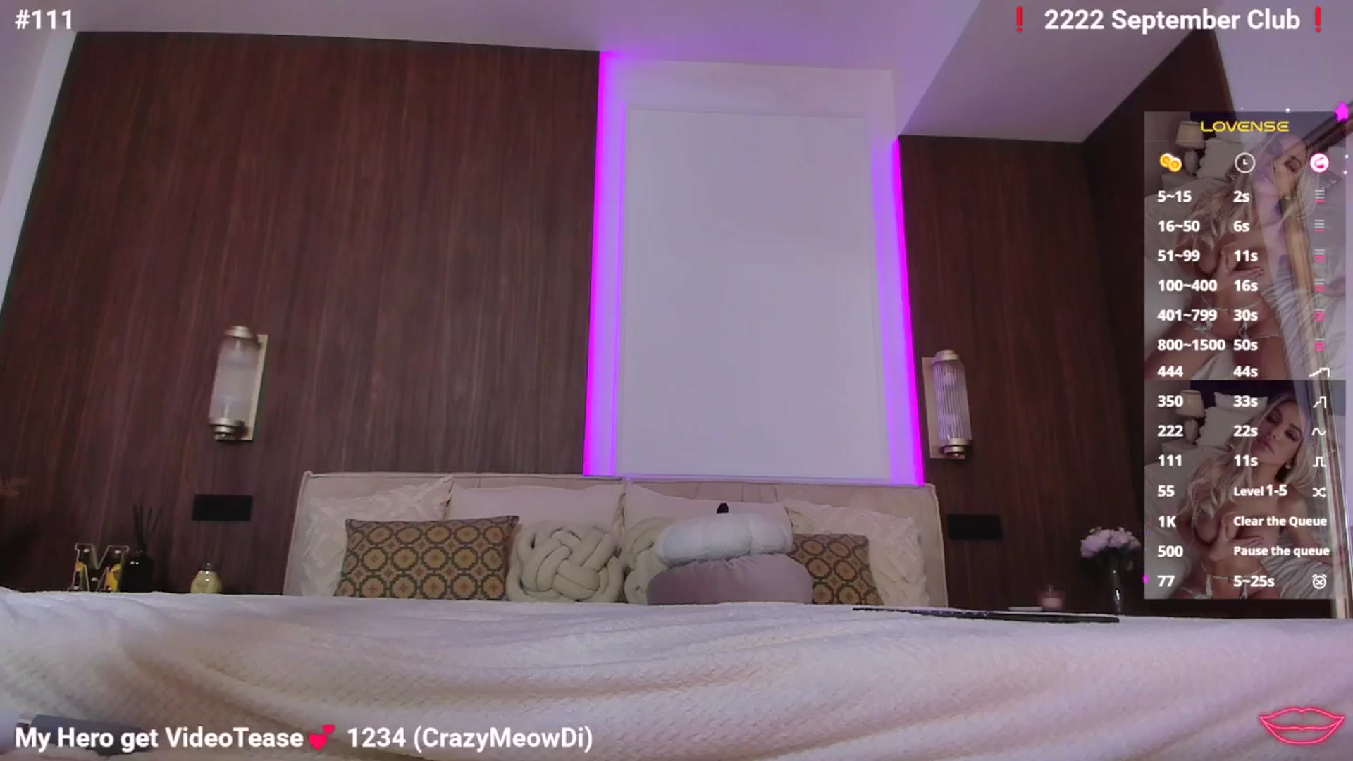 Gallery image thumbnail from MayaDi_'s myfreecams stream on, 09/20/2025, 24:46 image 5 of 20