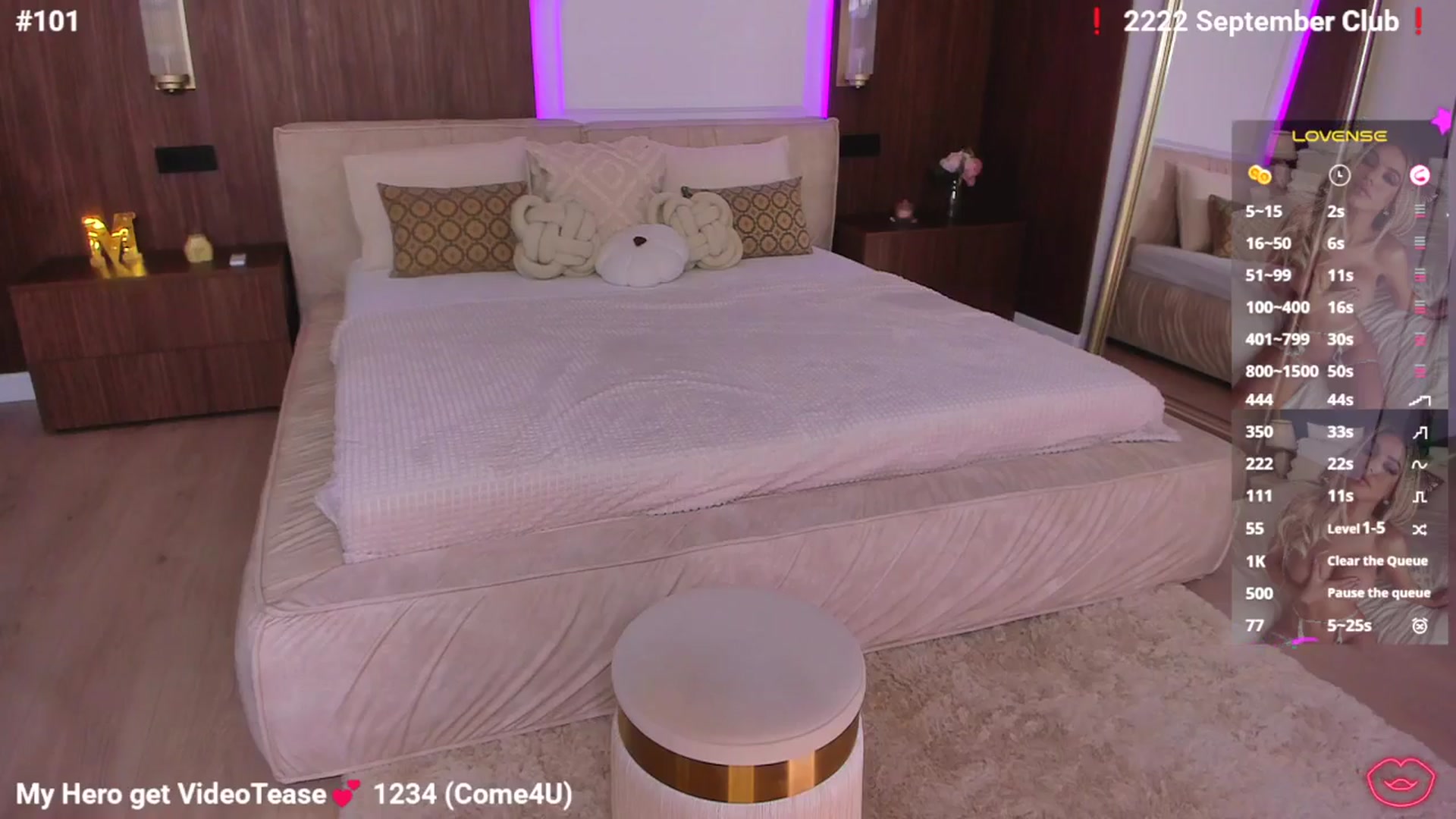 Gallery image thumbnail from MayaDi_'s myfreecams stream on, 09/27/2025, 24:19 image 9 of 20