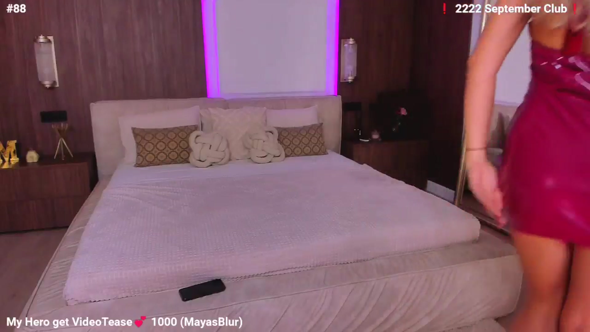 Gallery image thumbnail from MayaDi_'s myfreecams stream on, 10/04/2025, 22:54 image 4 of 20