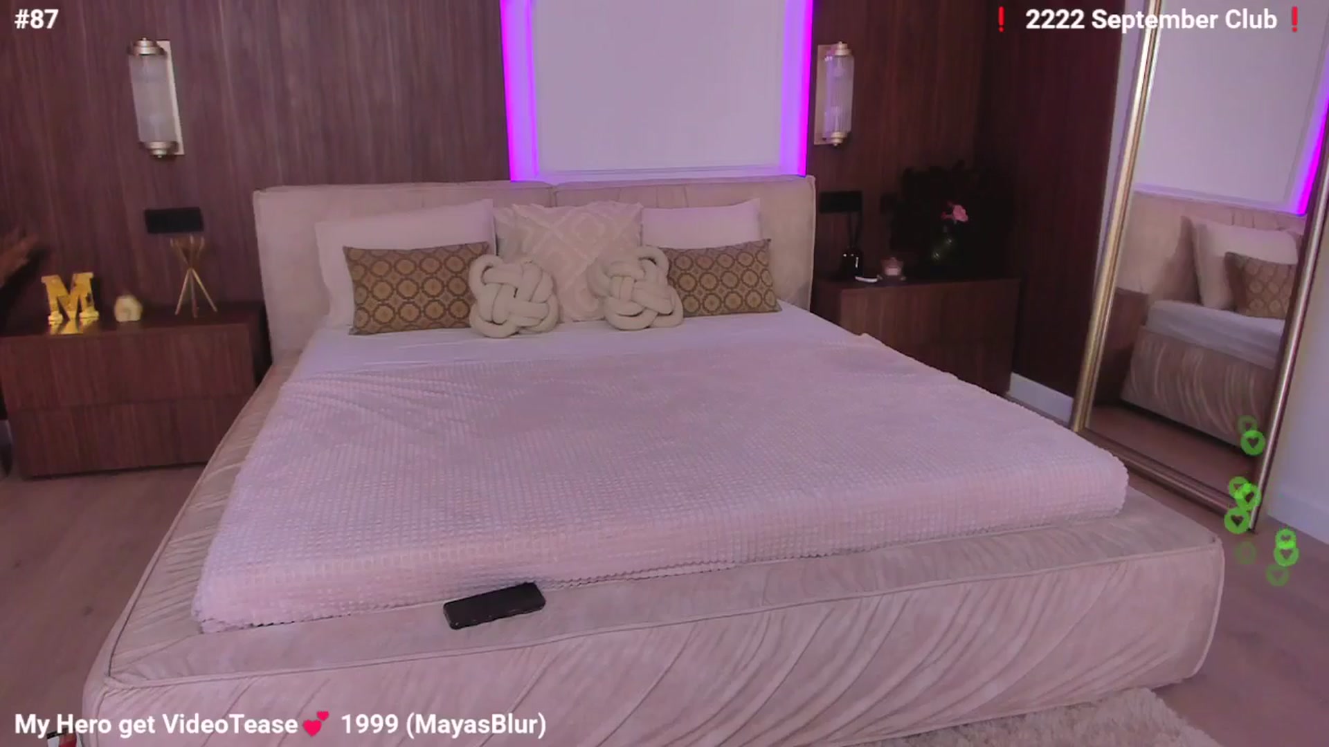 Gallery image thumbnail from MayaDi_'s myfreecams stream on, 10/04/2025, 22:54 image 6 of 20