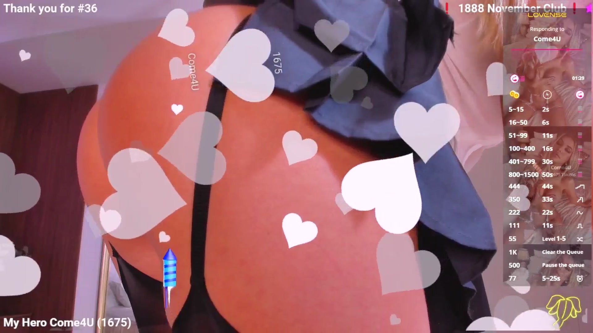 Gallery image thumbnail from MayaDi_'s myfreecams stream on, 11/18/2025, 01:27 image 3 of 20