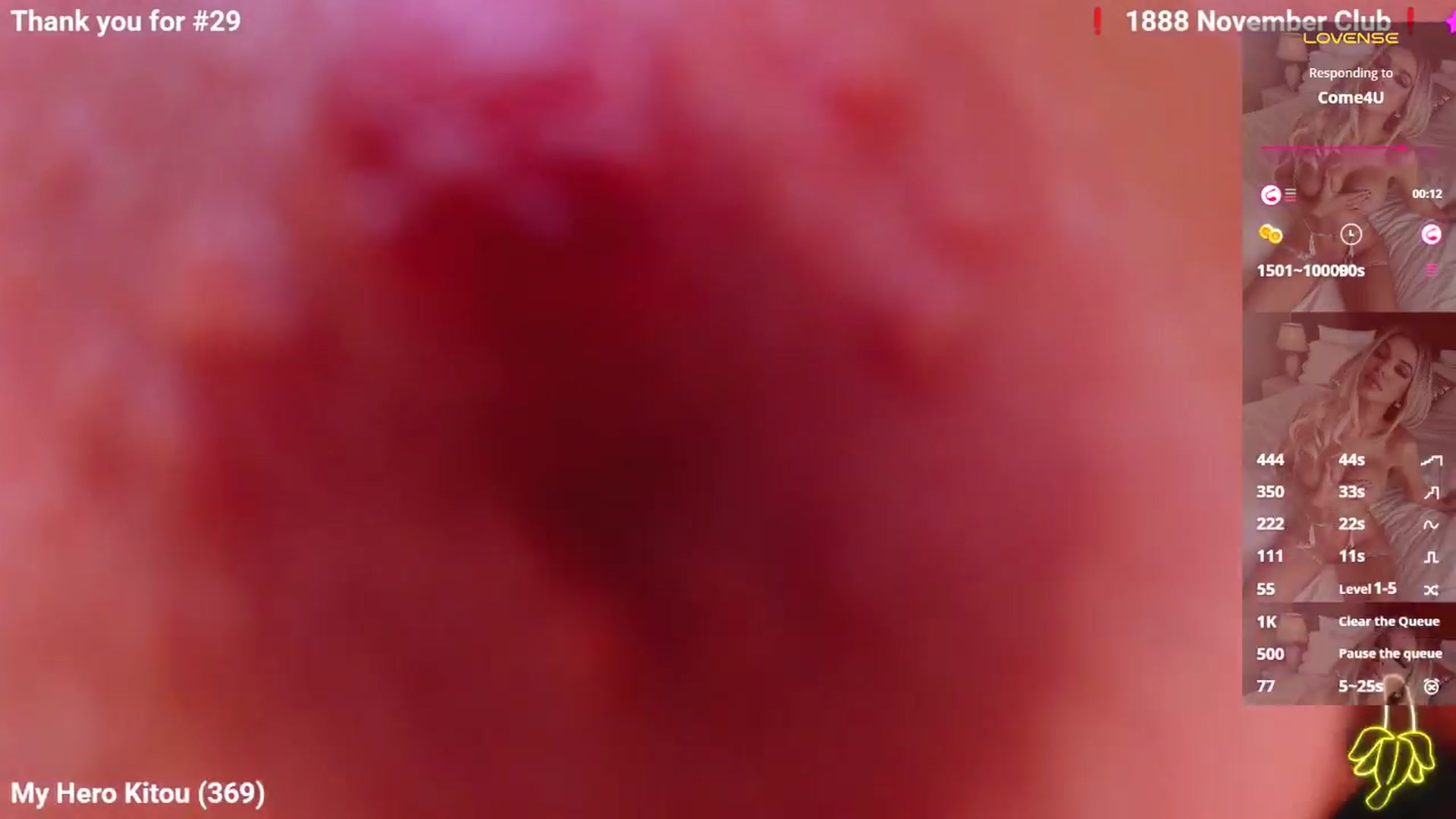 Gallery image thumbnail from MayaDi_'s myfreecams stream on, 11/22/2025, 02:40 image 4 of 20