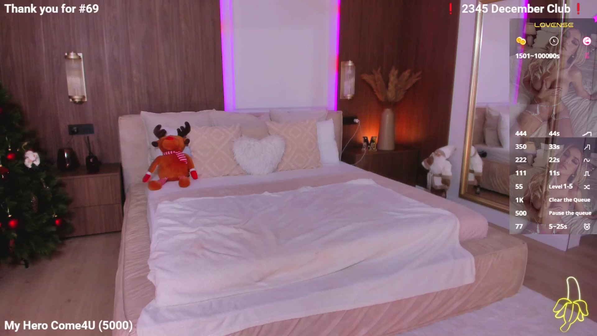 Gallery image thumbnail from MayaDi_'s myfreecams stream on, 12/05/2025, 04:52 image 9 of 20