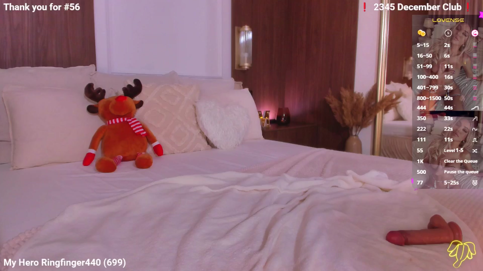 Gallery image thumbnail from MayaDi_'s myfreecams stream on, 12/11/2025, 03:52 image 4 of 20